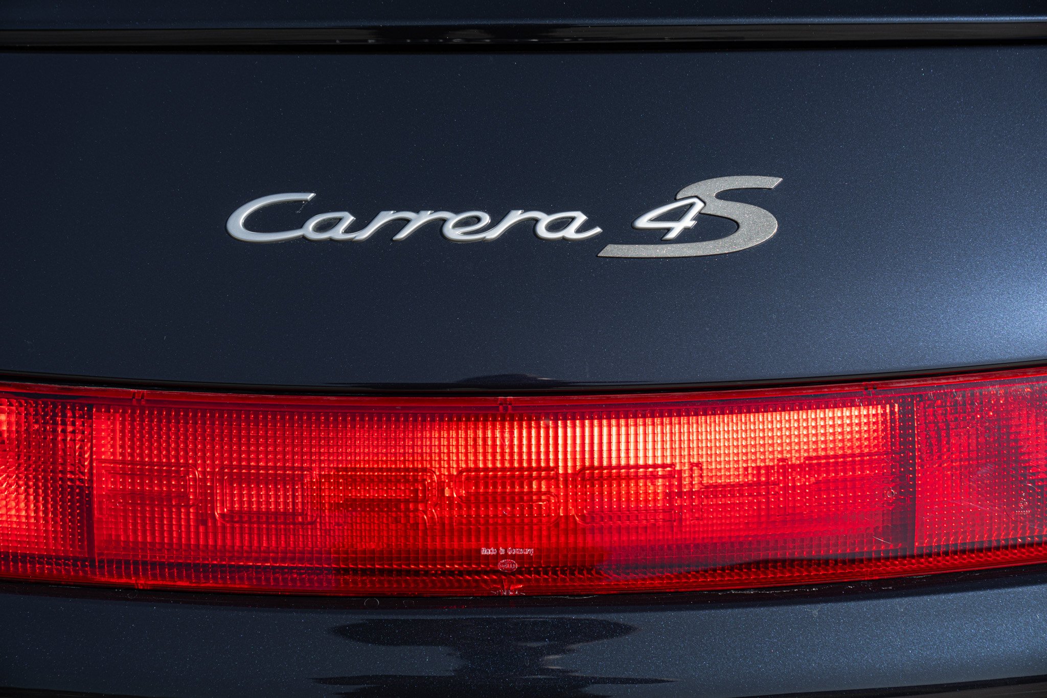 Porsche 993 (911) CARRERA 4S 