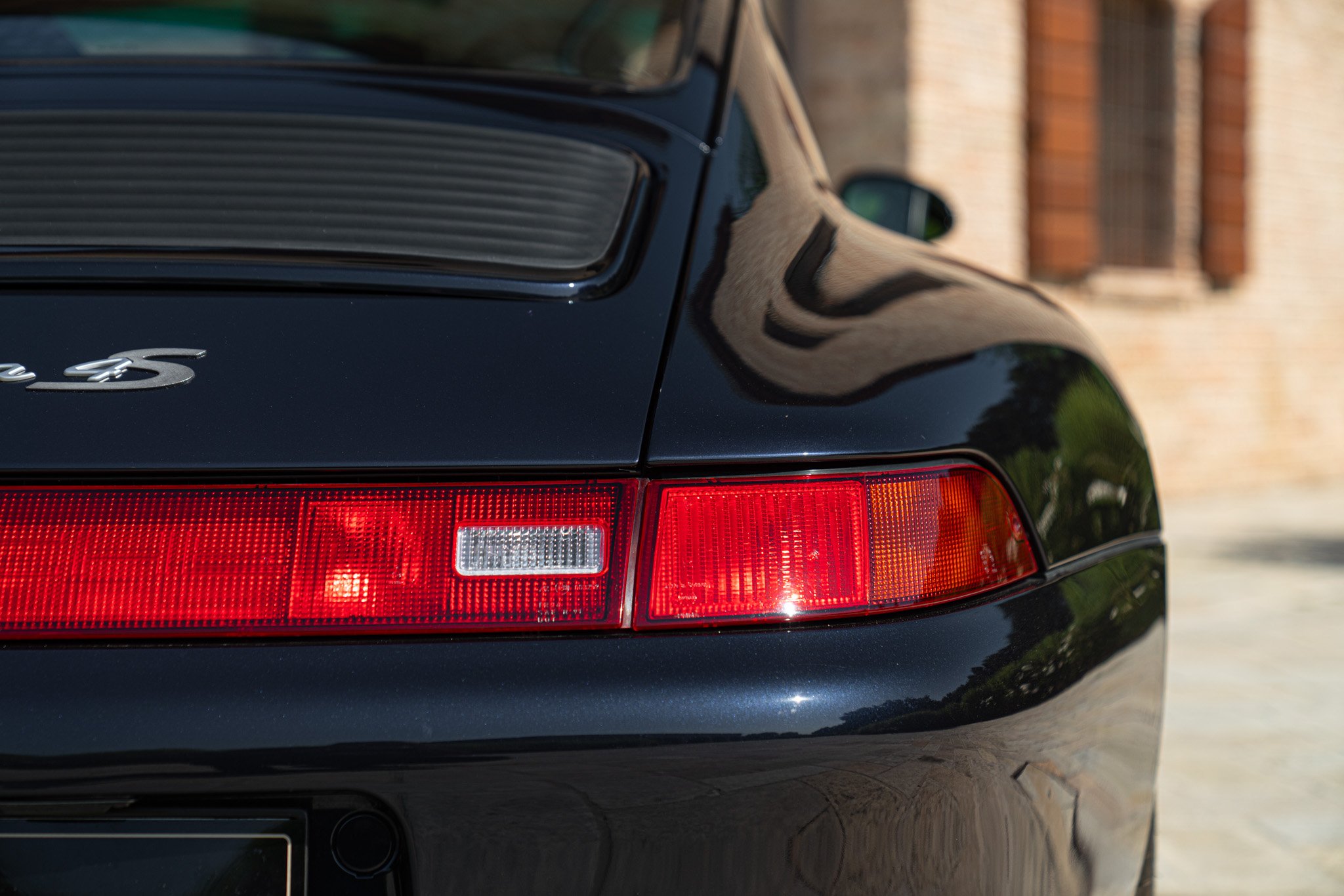 Porsche 993 (911) CARRERA 4S 
