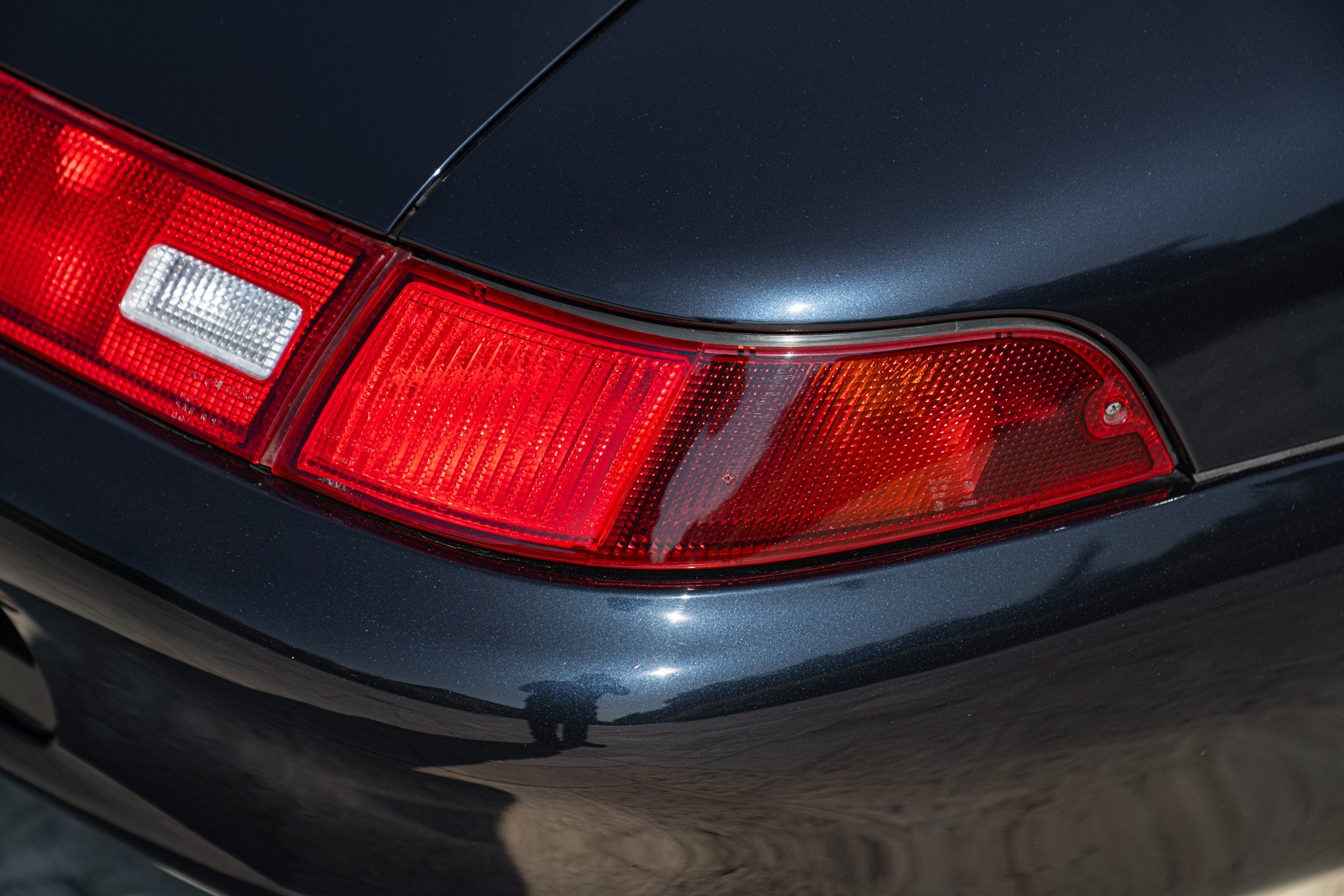 Porsche 993 (911) CARRERA 4S 