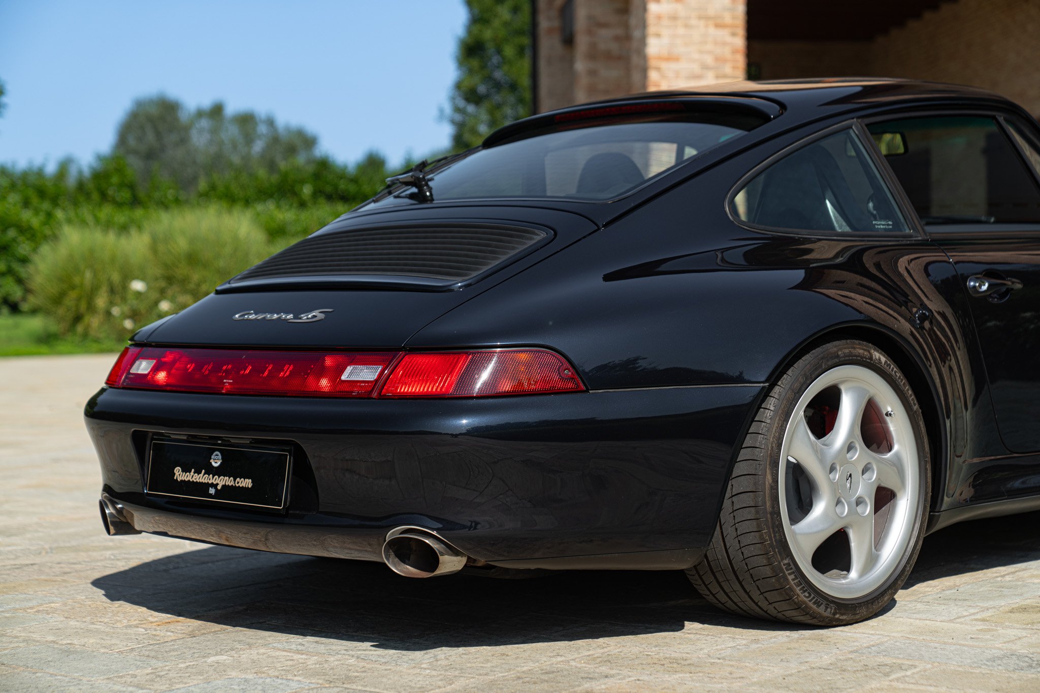 Porsche 993 (911) CARRERA 4S 