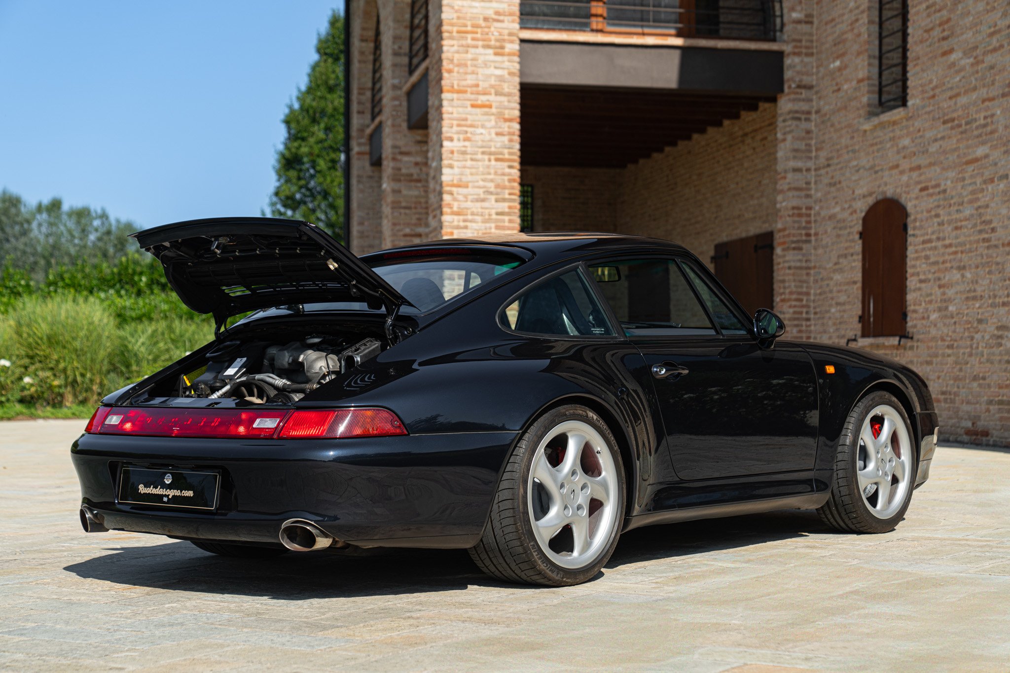 Porsche 993 (911) CARRERA 4S 