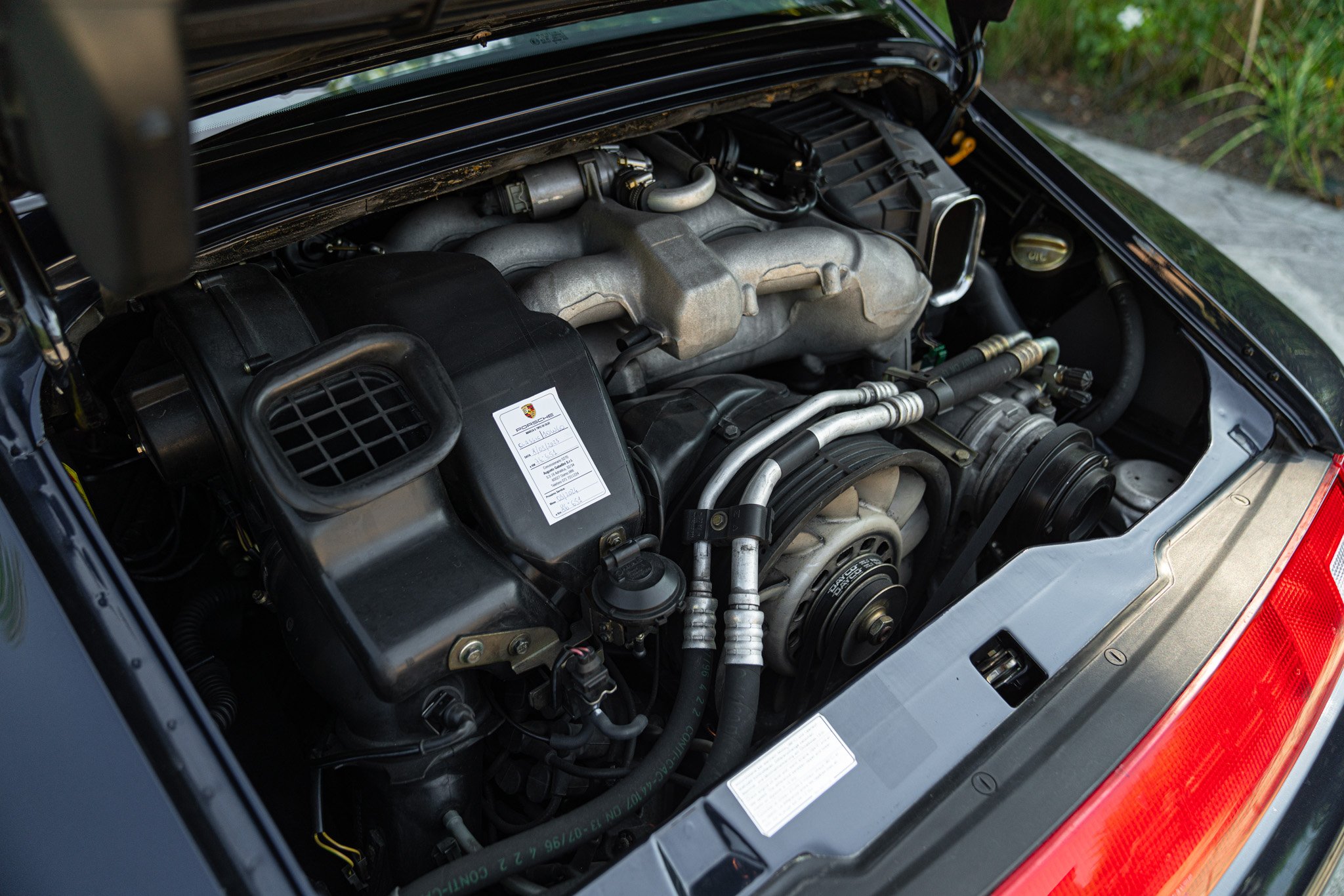 Porsche 993 (911) CARRERA 4S 