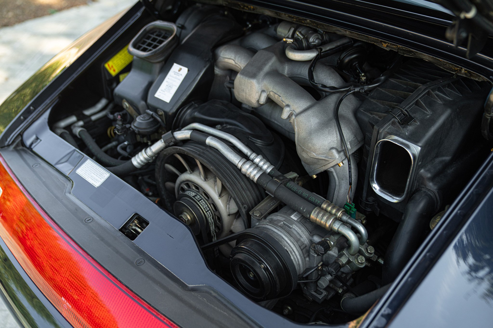 Porsche 993 (911) CARRERA 4S 