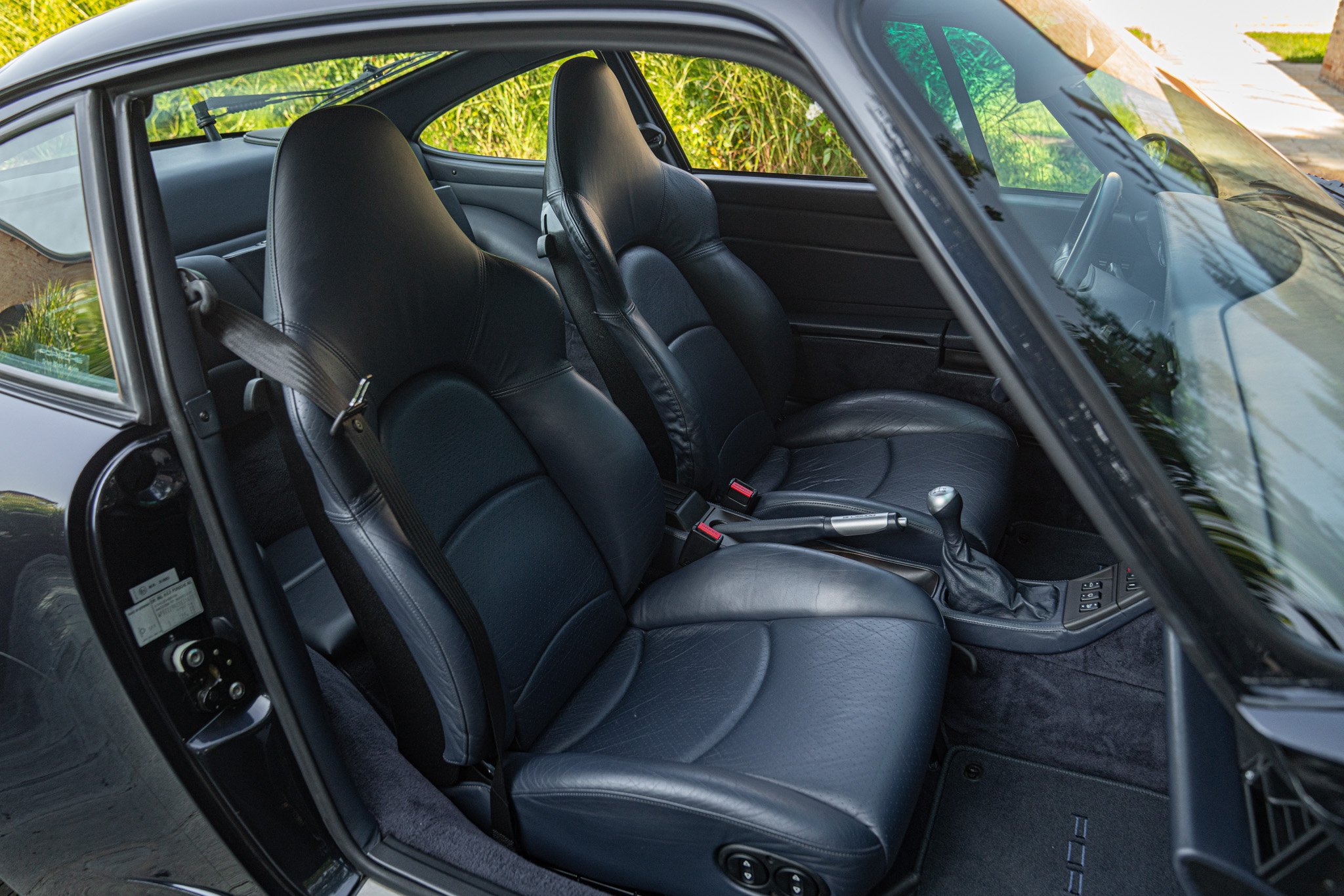 Porsche 993 (911) CARRERA 4S 