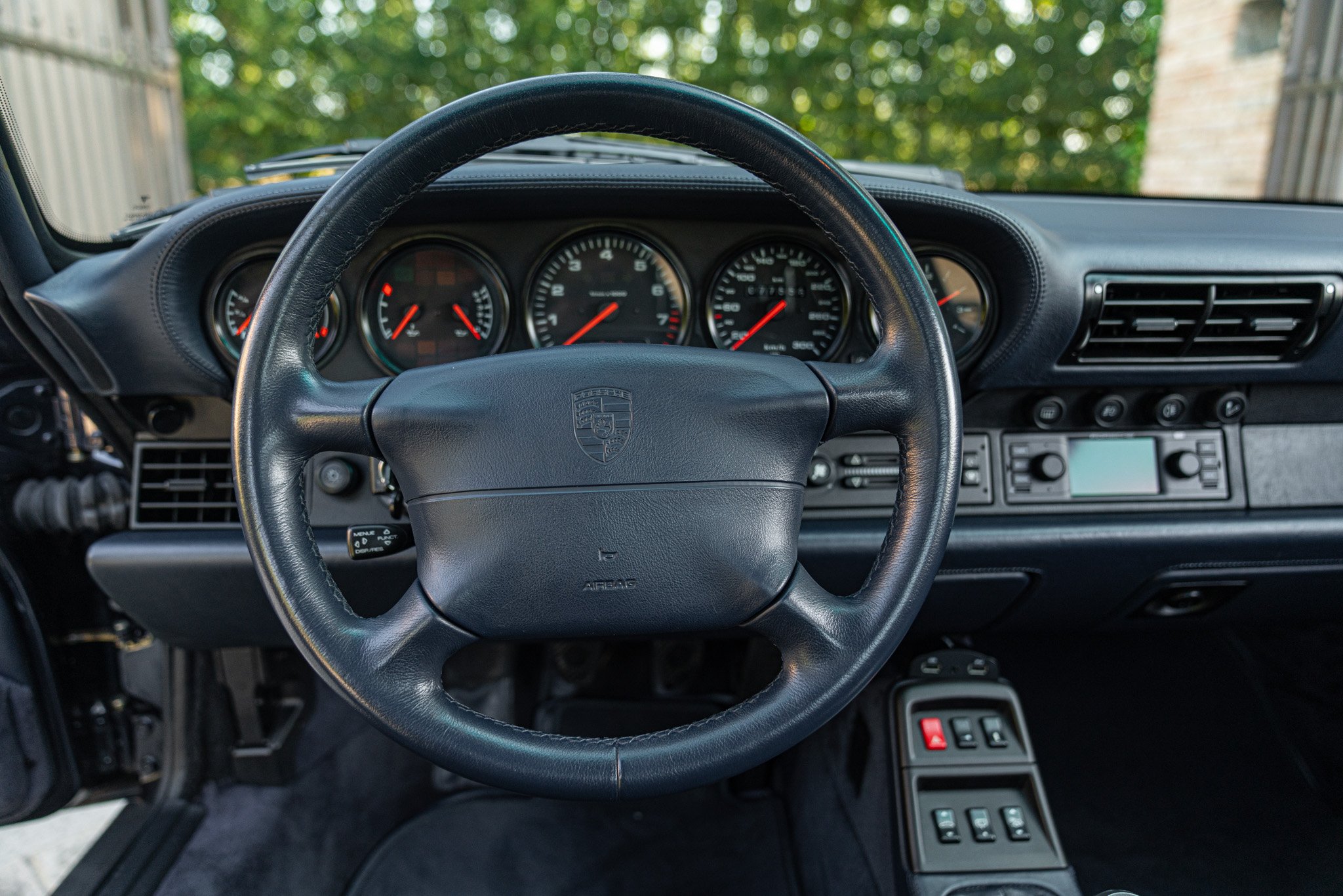 Porsche 993 (911) CARRERA 4S 