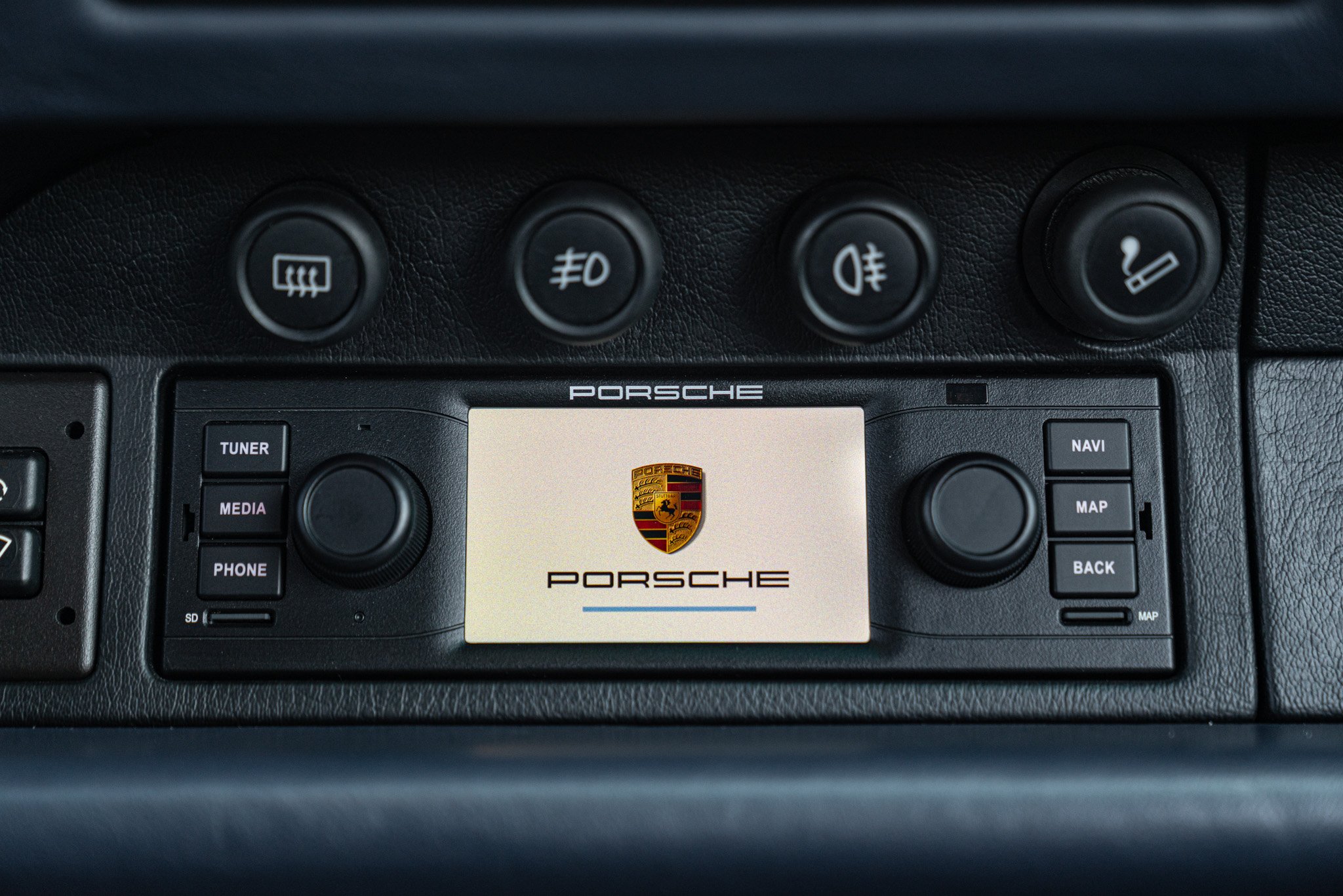 Porsche 993 (911) CARRERA 4S 