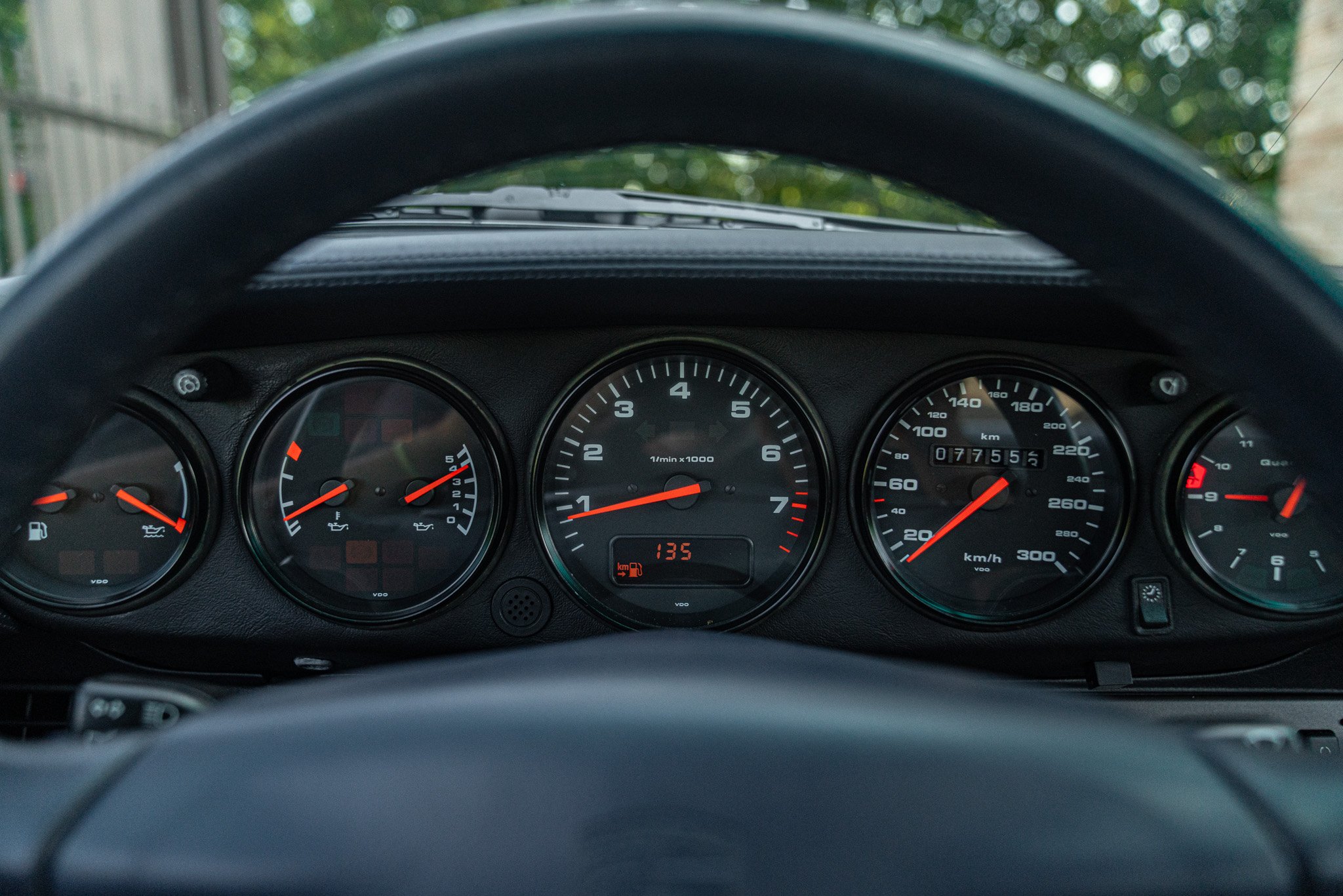 Porsche 993 (911) CARRERA 4S 