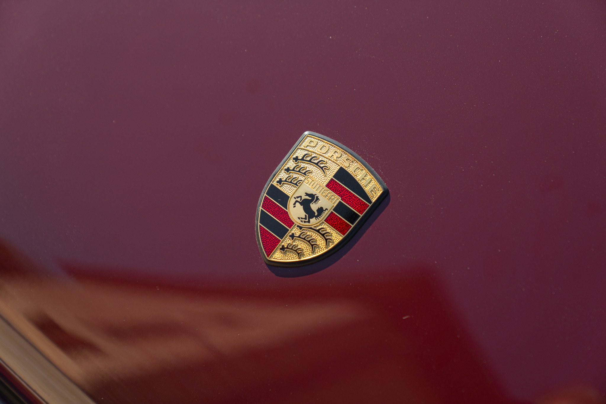 Porsche 911 2.2 S           