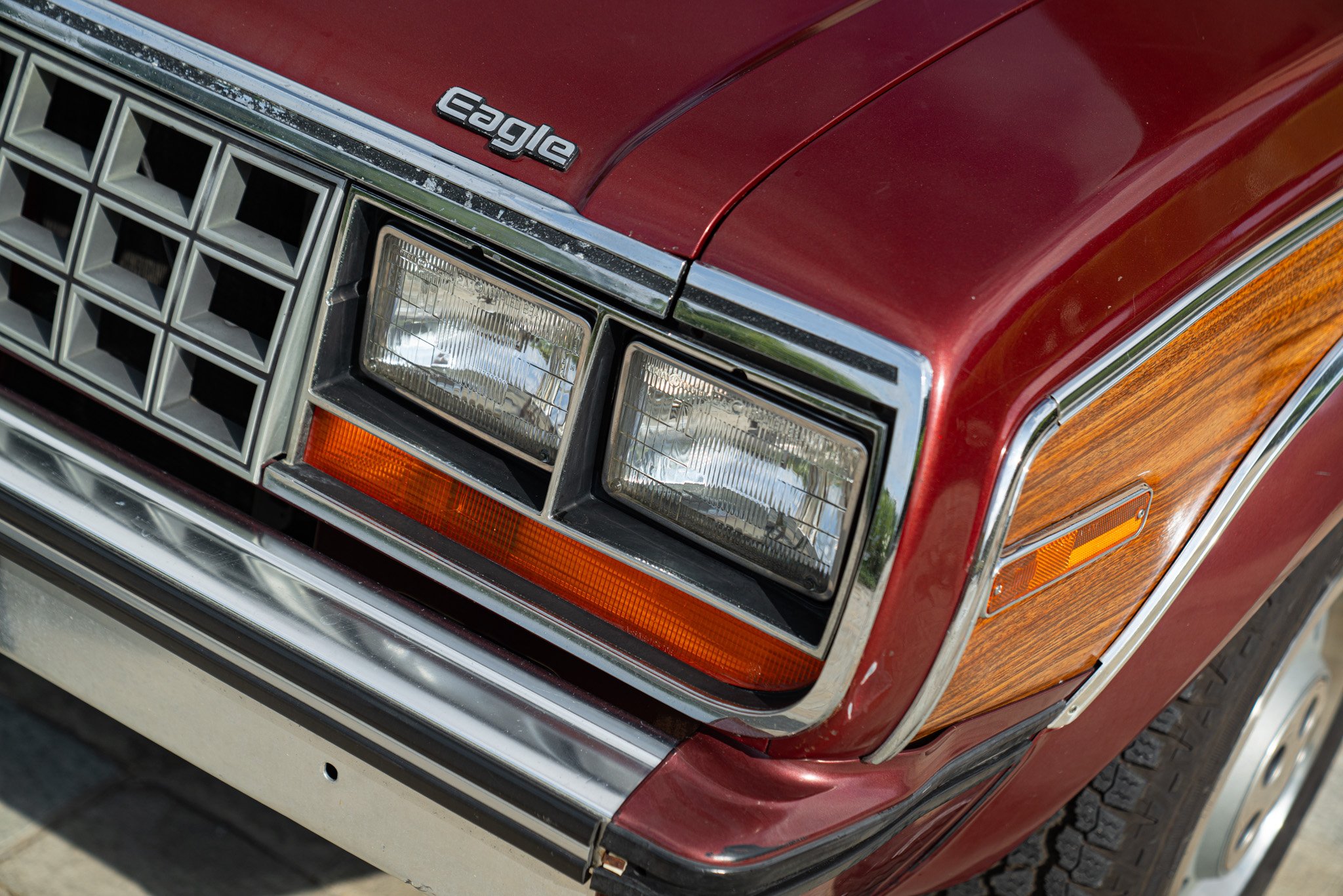 AMC EAGLE 