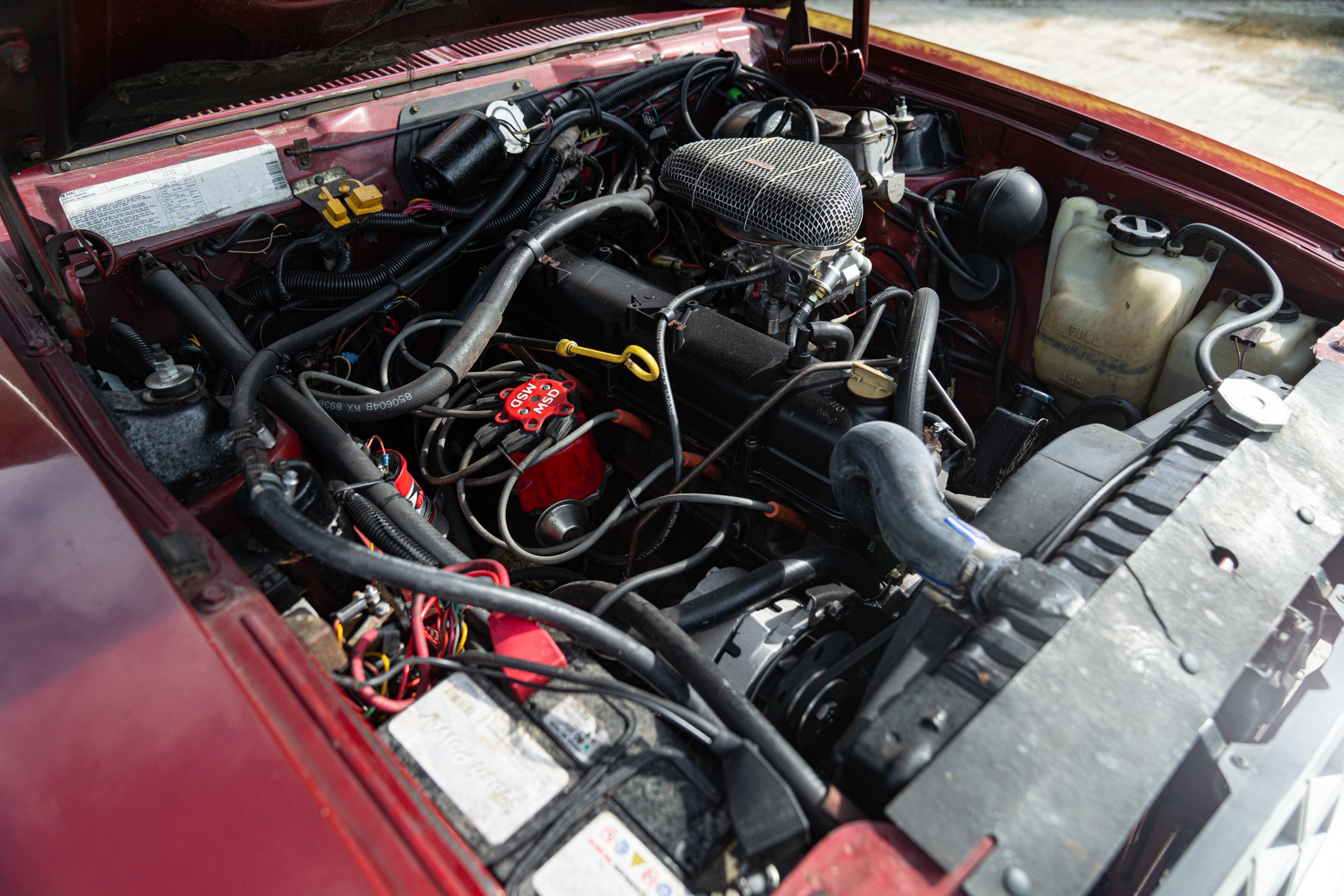 AMC EAGLE 