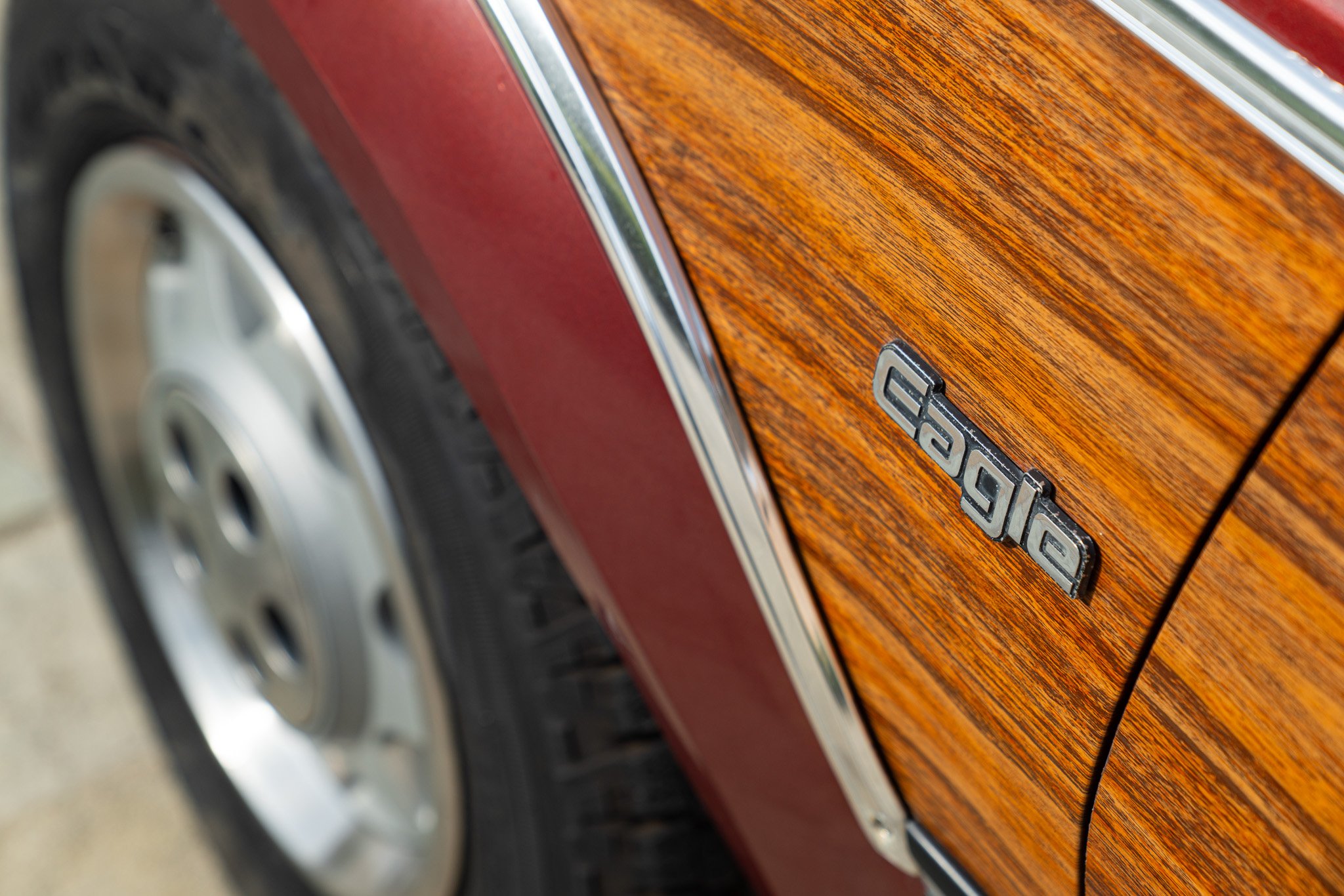 AMC EAGLE 