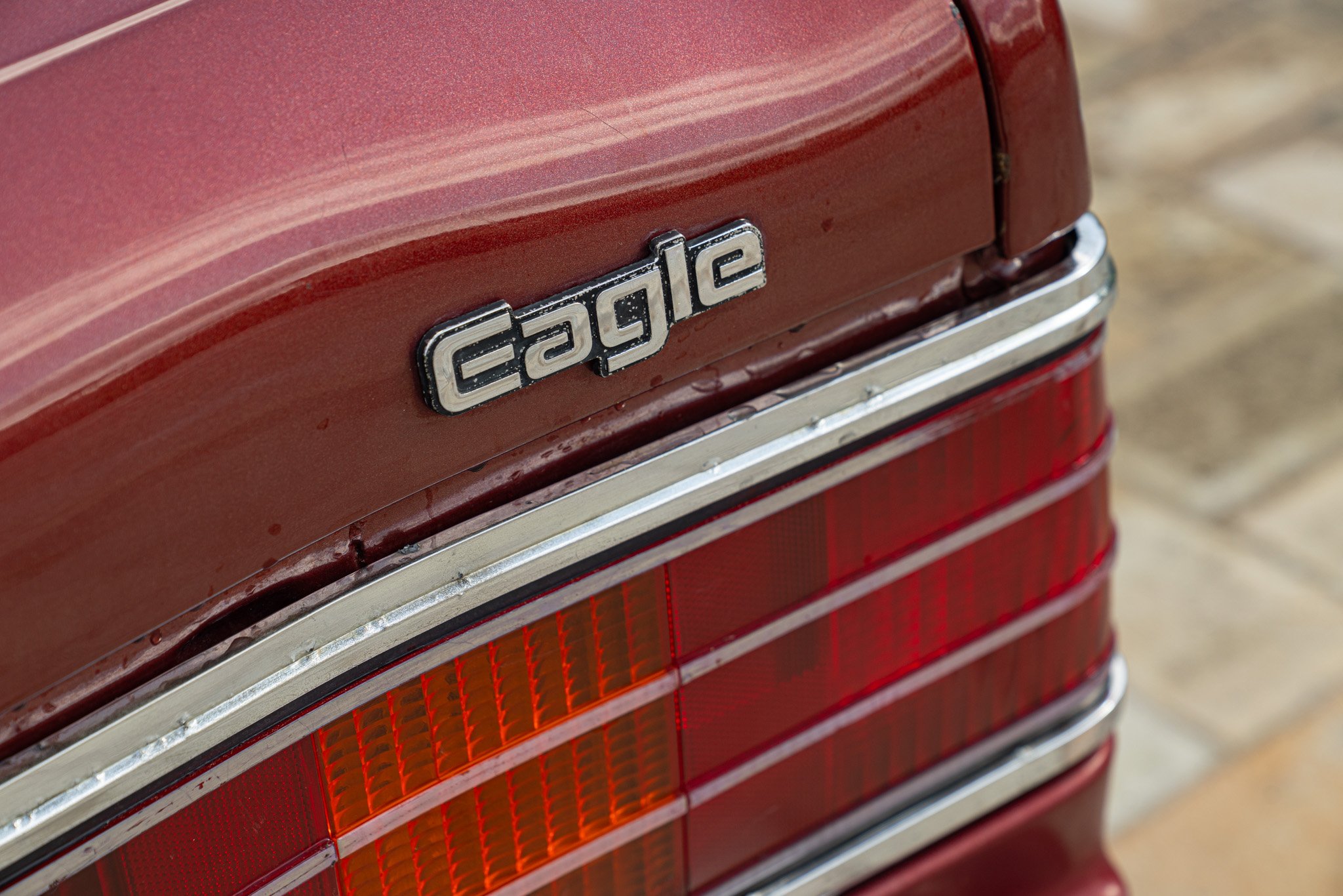 AMC EAGLE 