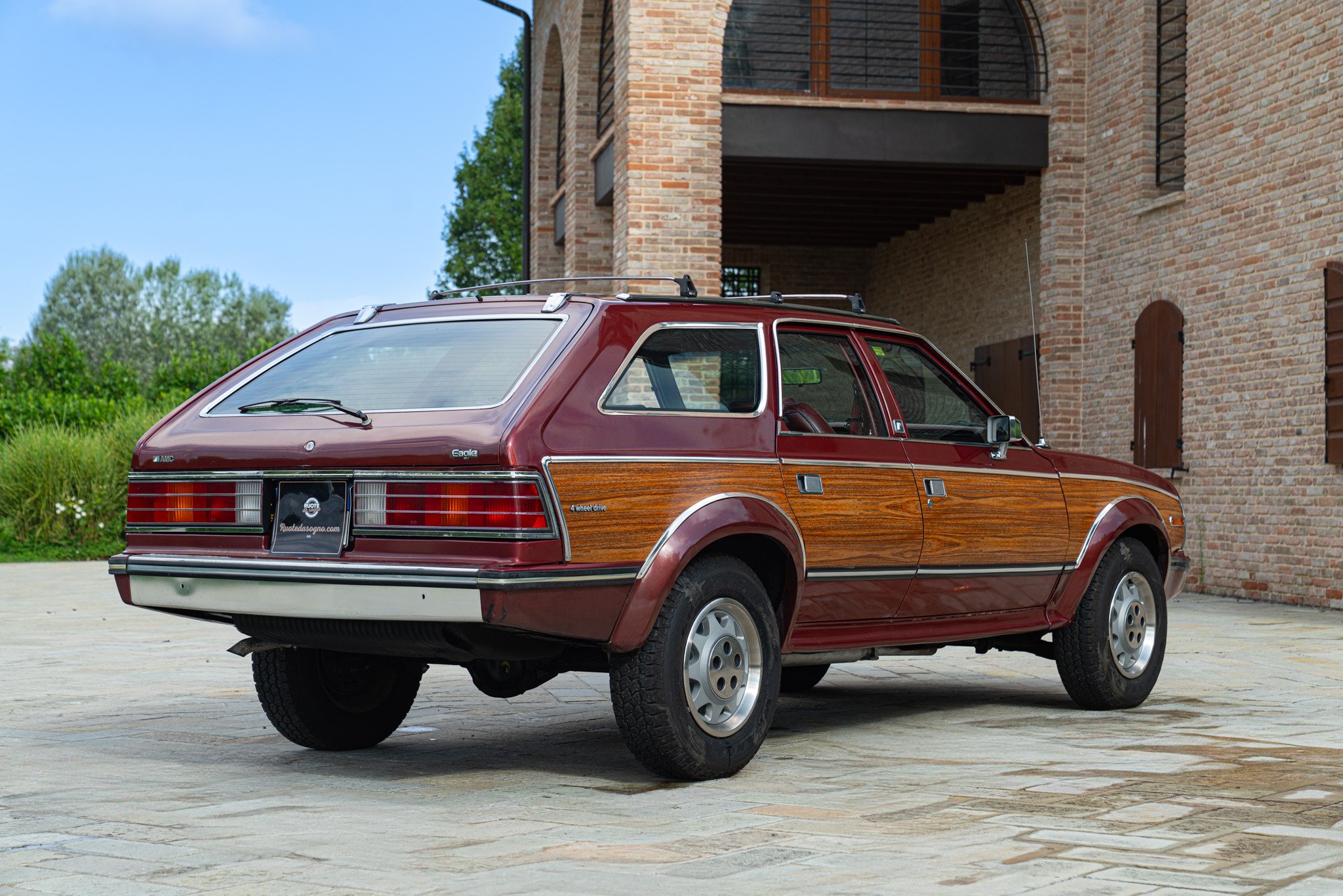 AMC EAGLE 