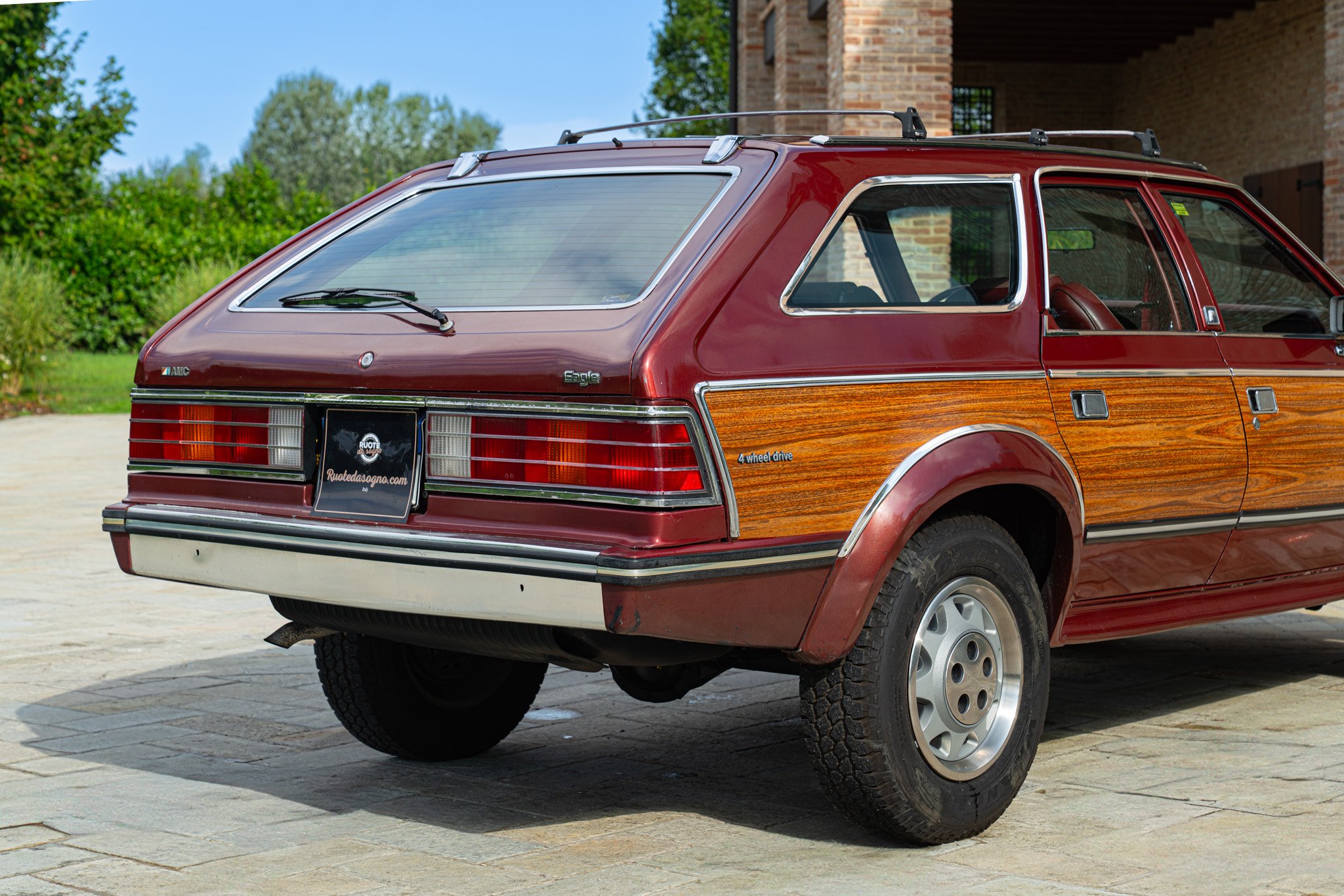 AMC EAGLE 