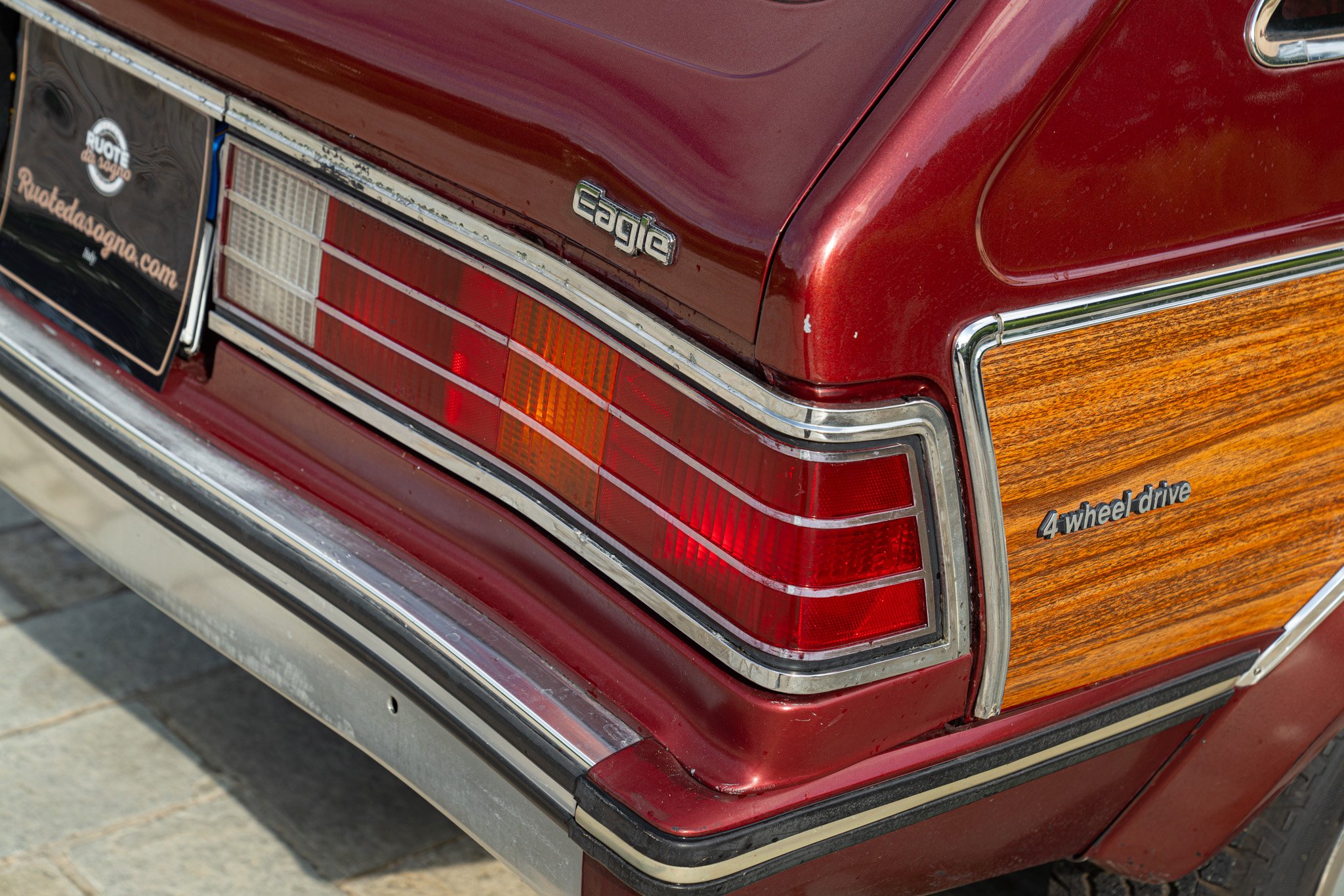 AMC EAGLE 