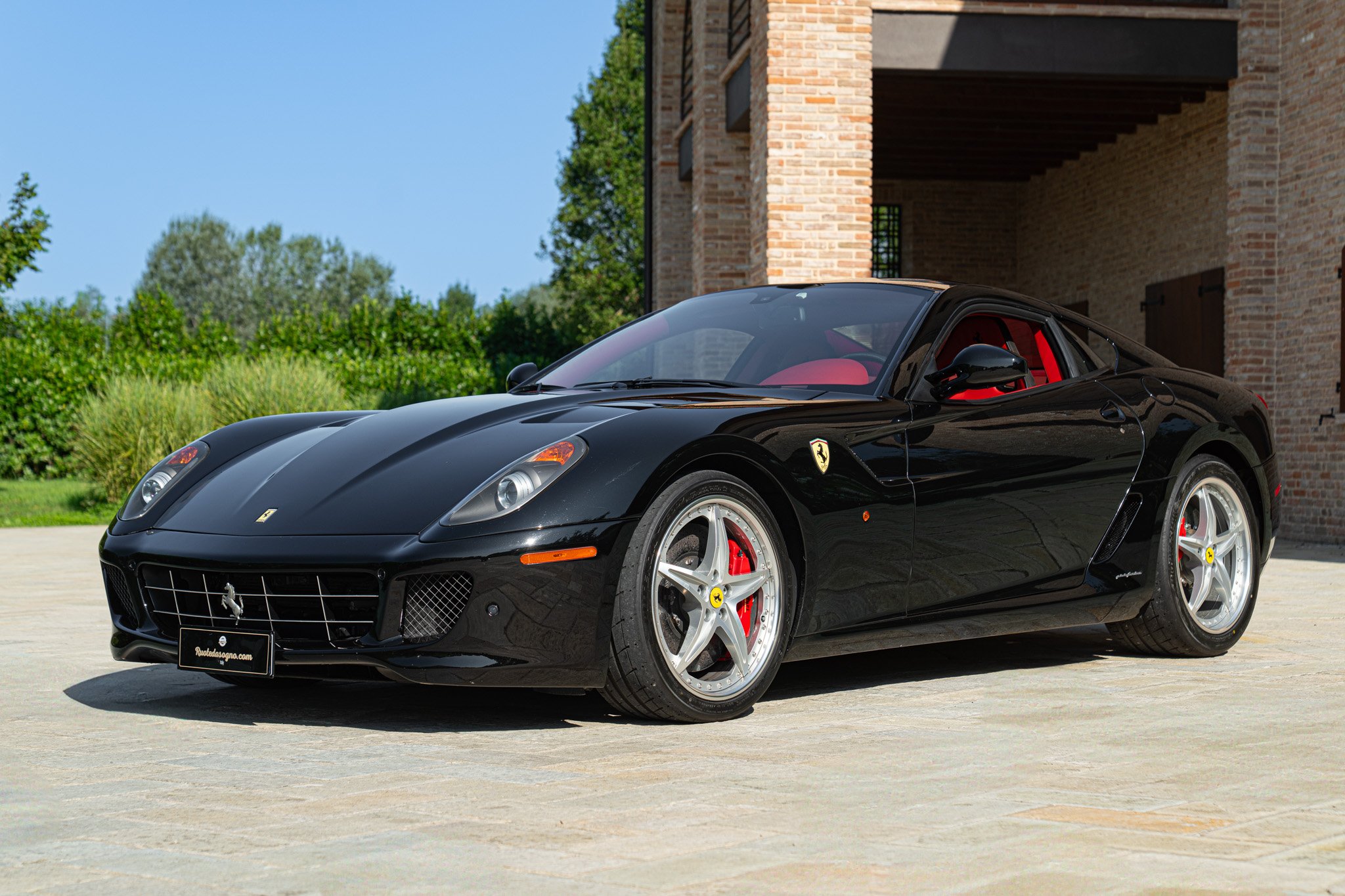 Ferrari 599 HGTE 