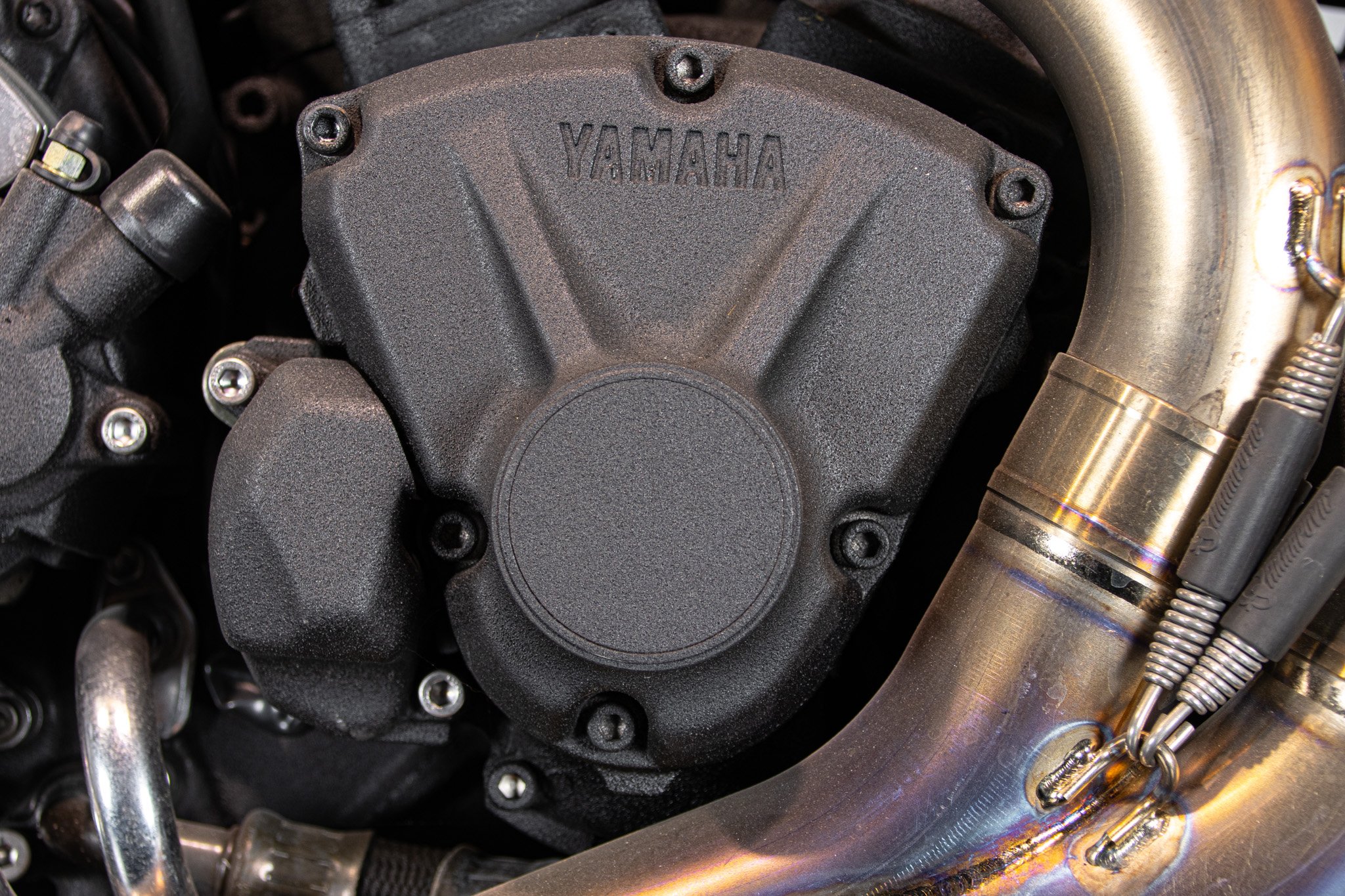 Yamaha MT-01 SPECIAL 