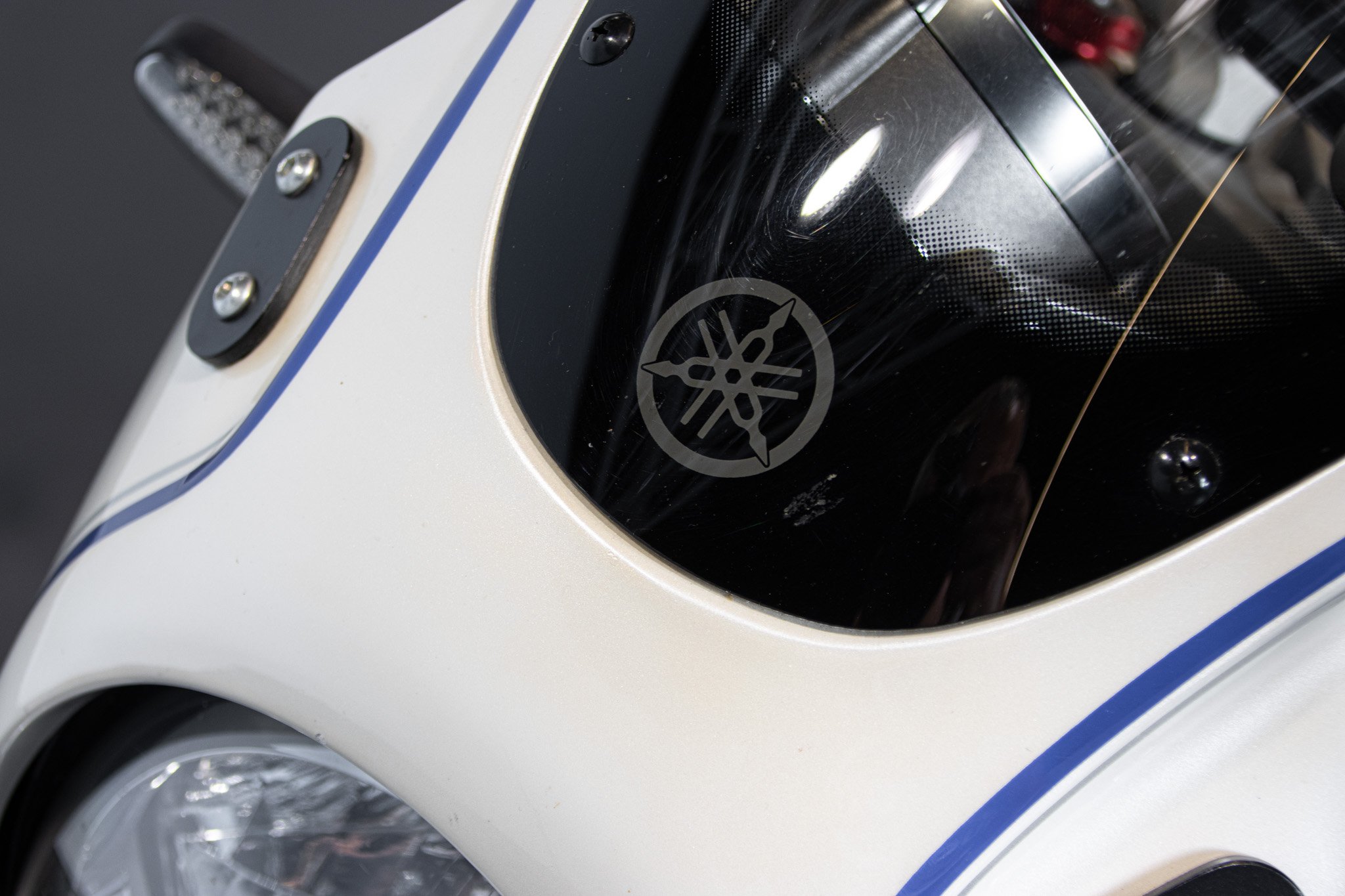 Yamaha MT-01 SPECIAL 