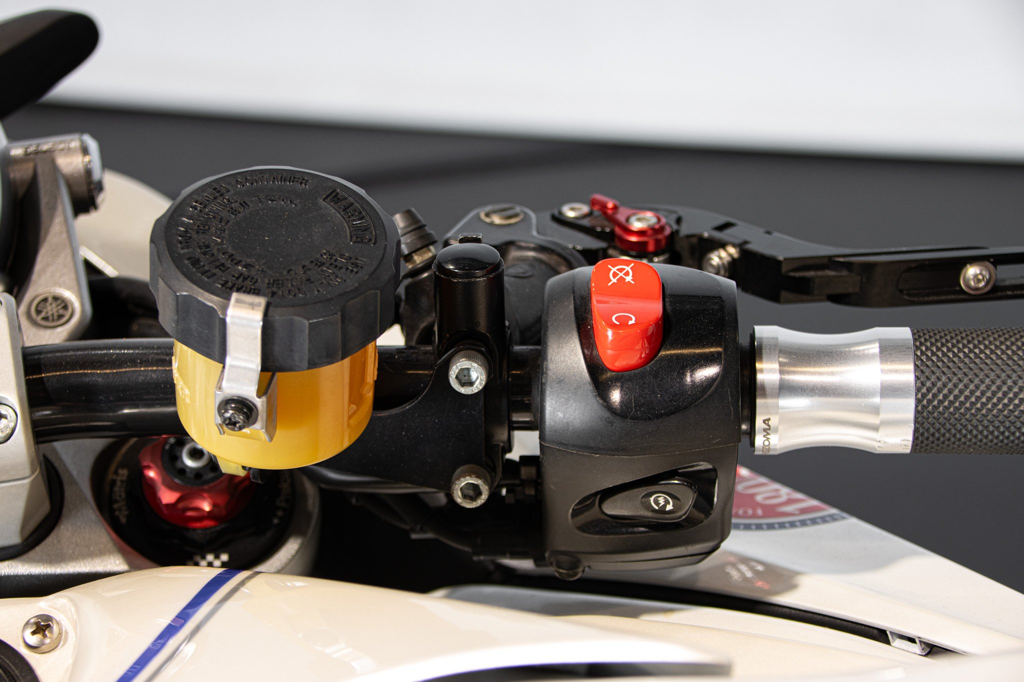 Yamaha MT-01 SPECIAL 