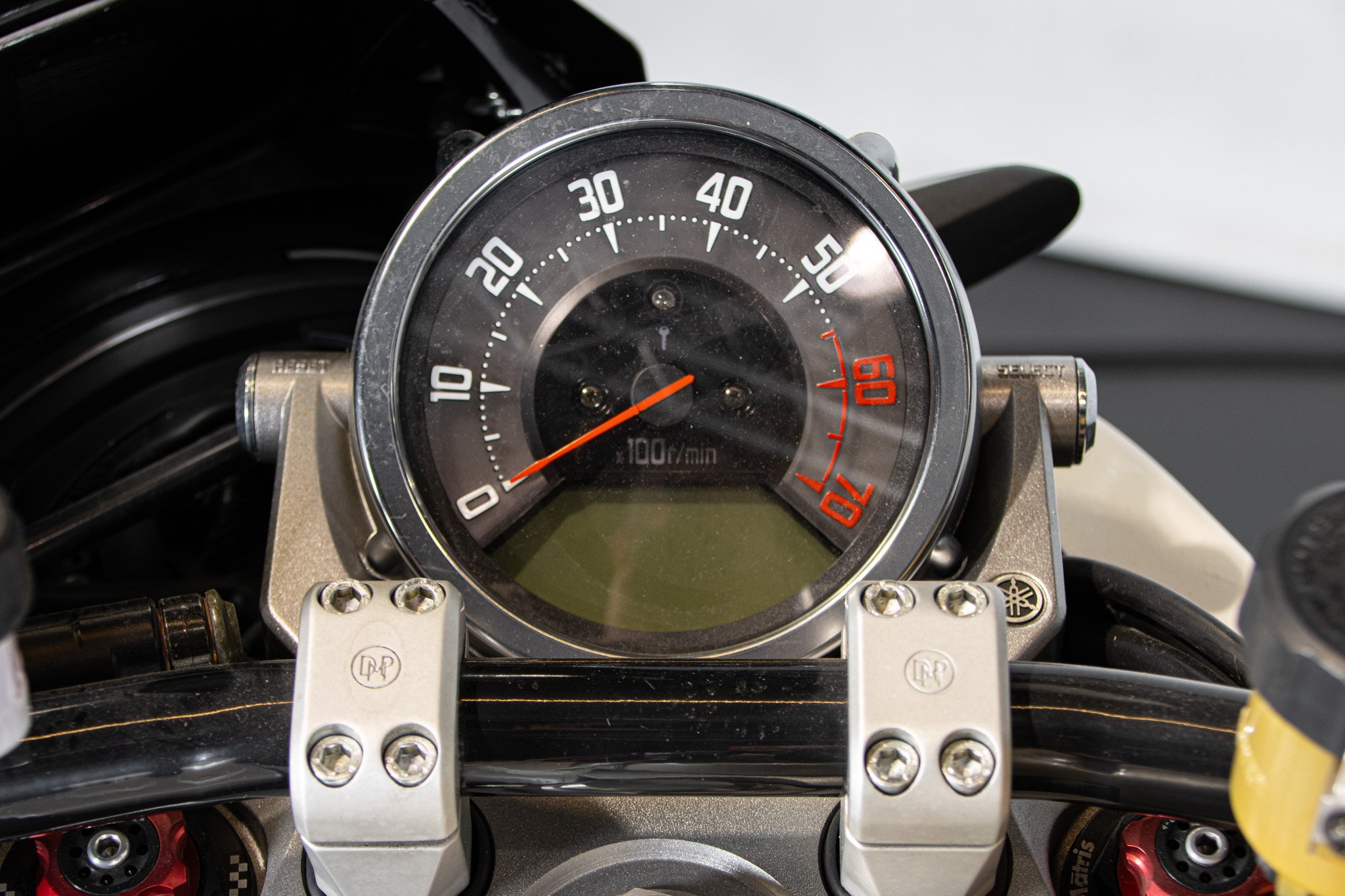 Yamaha MT-01 SPECIAL 