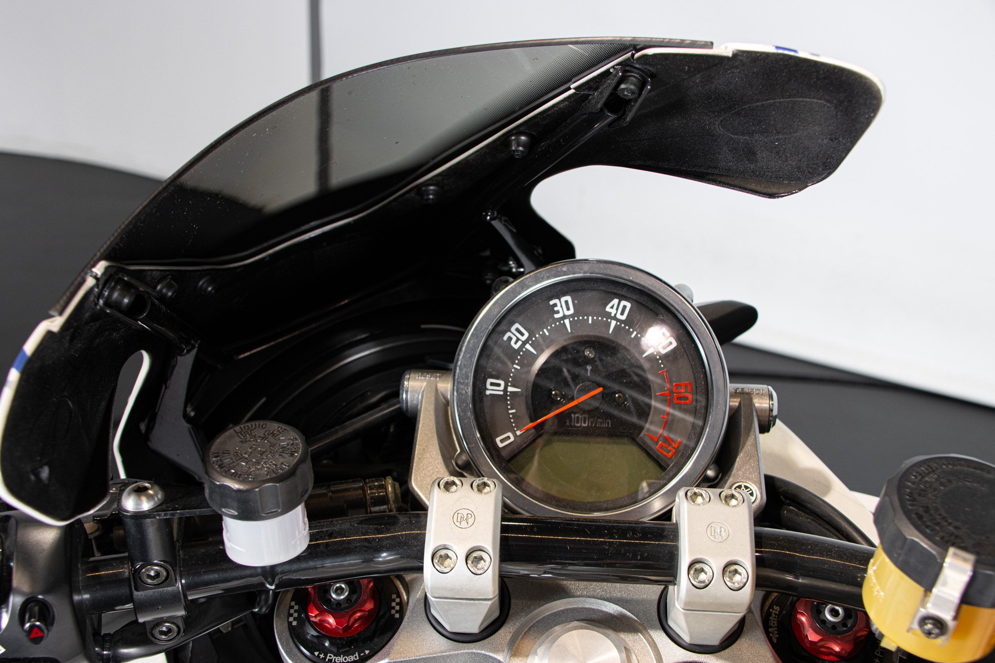 Yamaha MT-01 SPECIAL 
