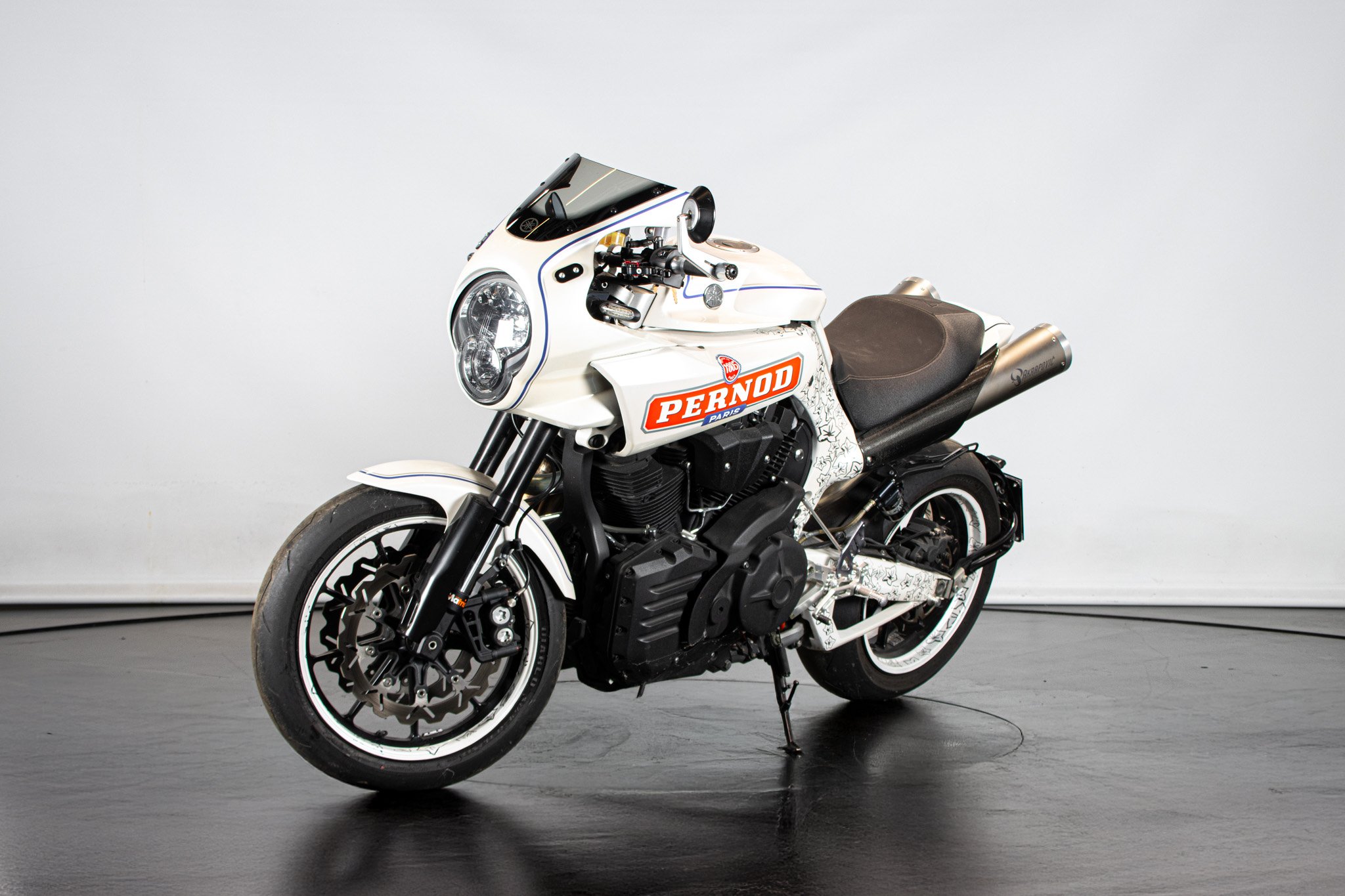 Yamaha MT-01 SPECIAL 
