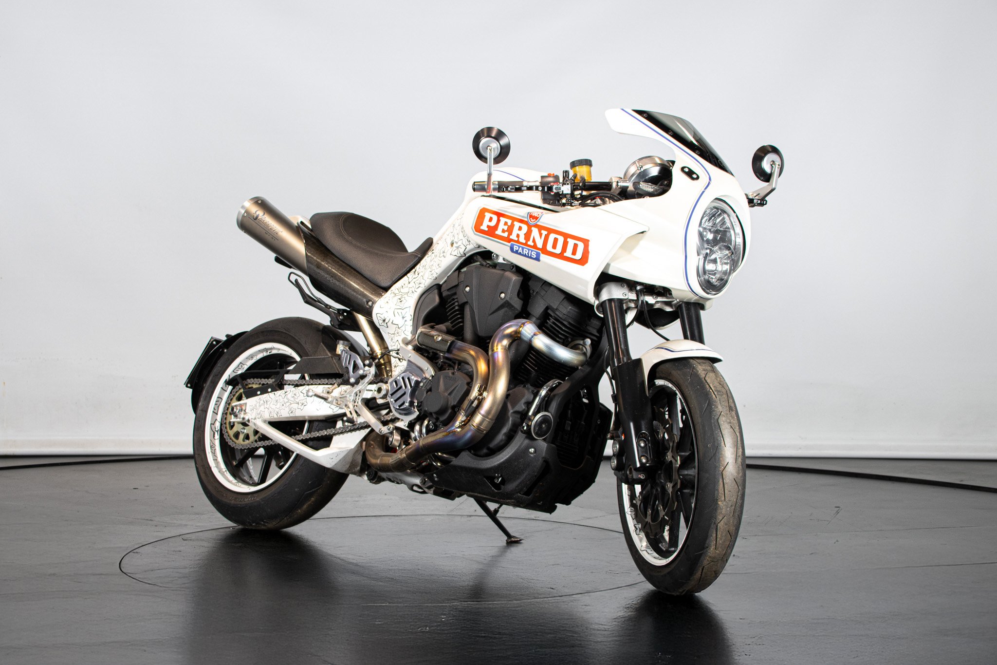 Yamaha MT-01 SPECIAL 