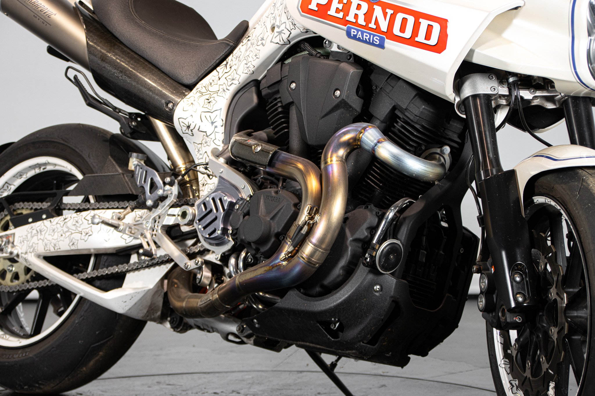 Yamaha MT-01 SPECIAL 