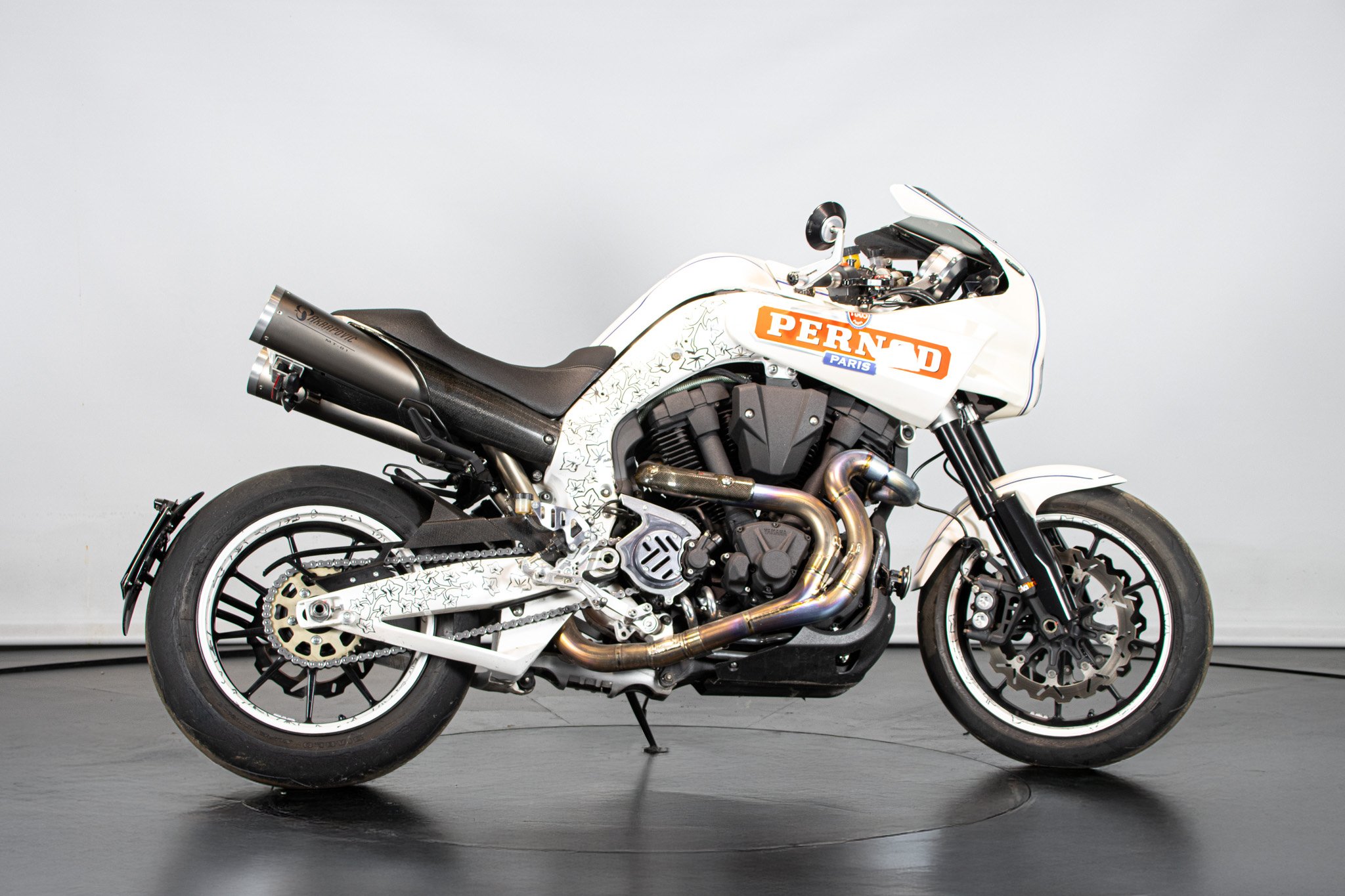 Yamaha MT-01 SPECIAL 