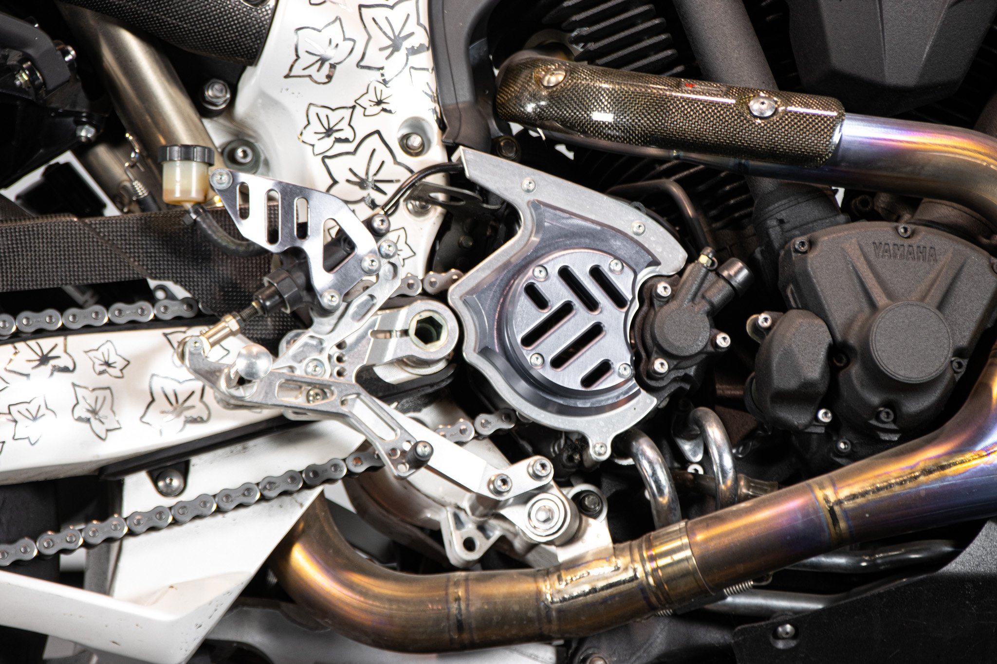 Yamaha MT-01 SPECIAL 