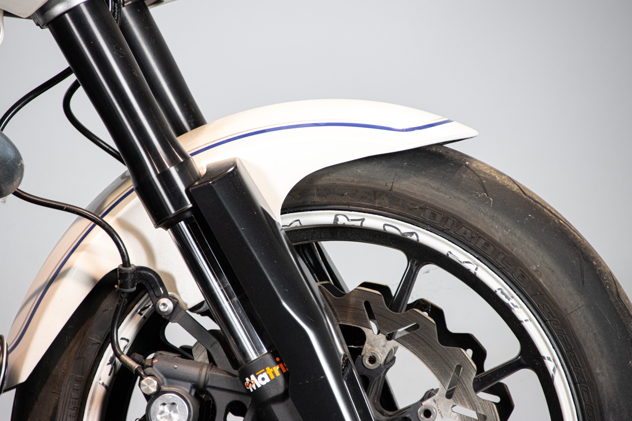 Yamaha MT-01 SPECIAL 