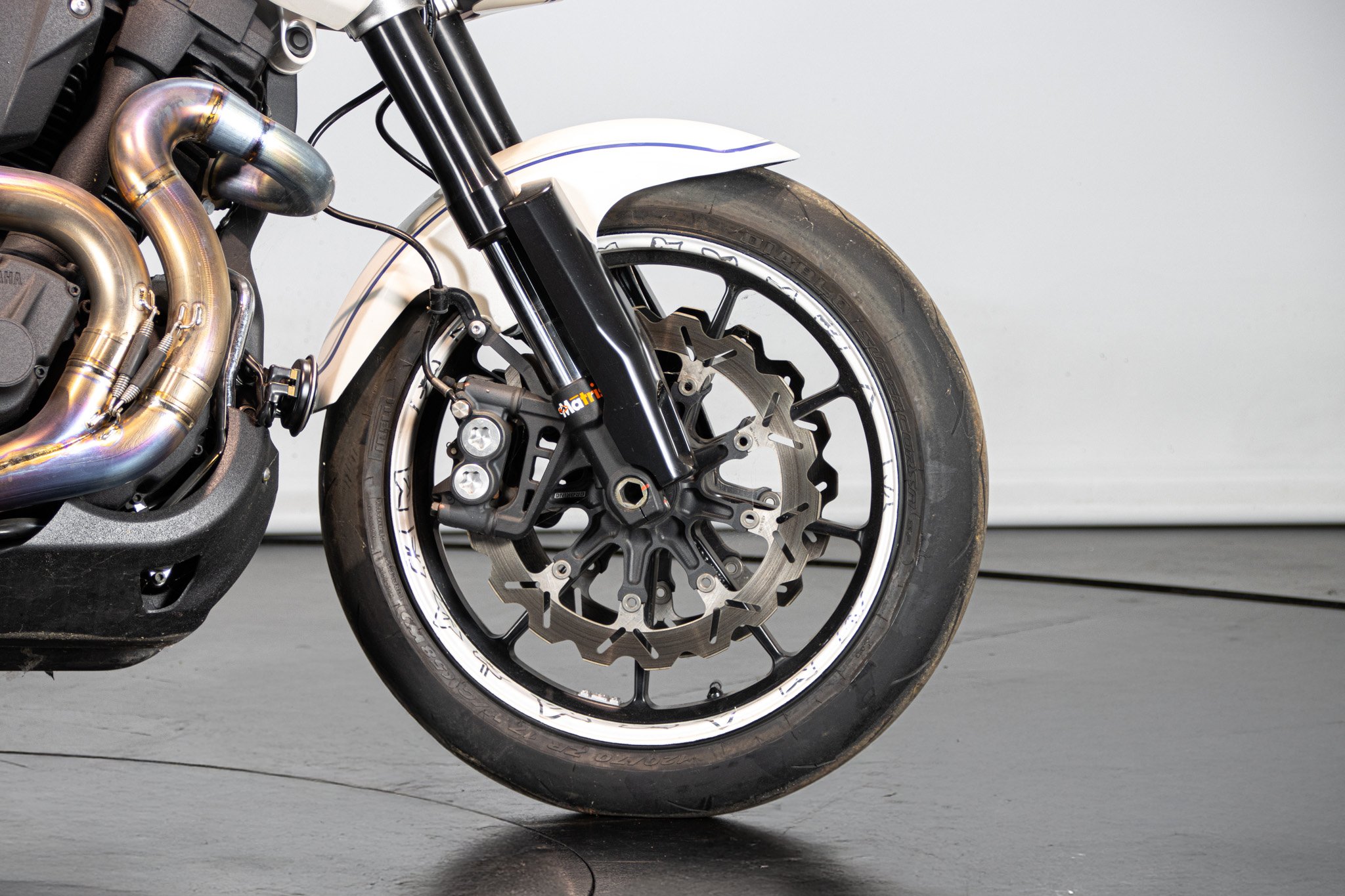 Yamaha MT-01 SPECIAL 