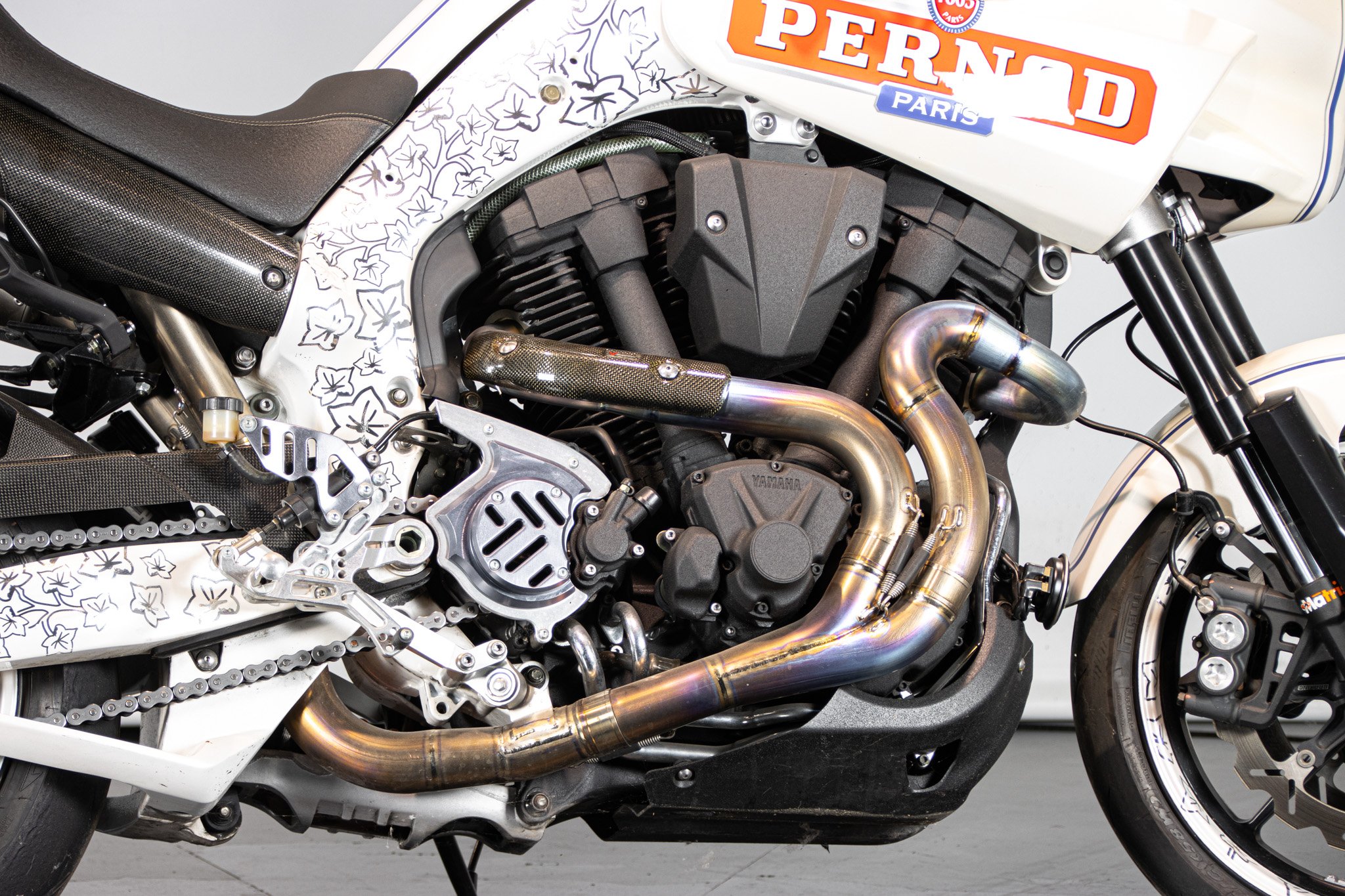 Yamaha MT-01 SPECIAL 