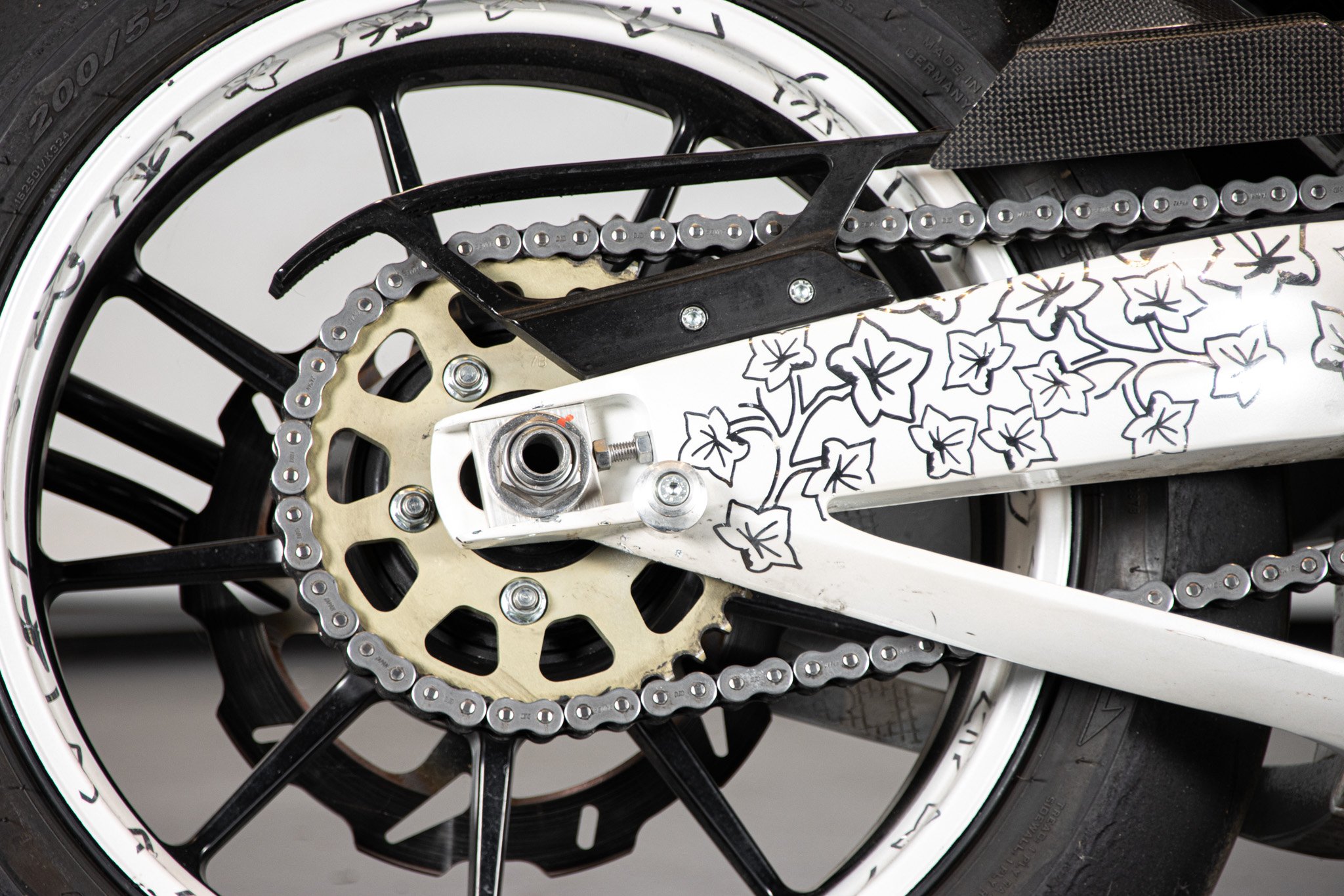 Yamaha MT-01 SPECIAL 