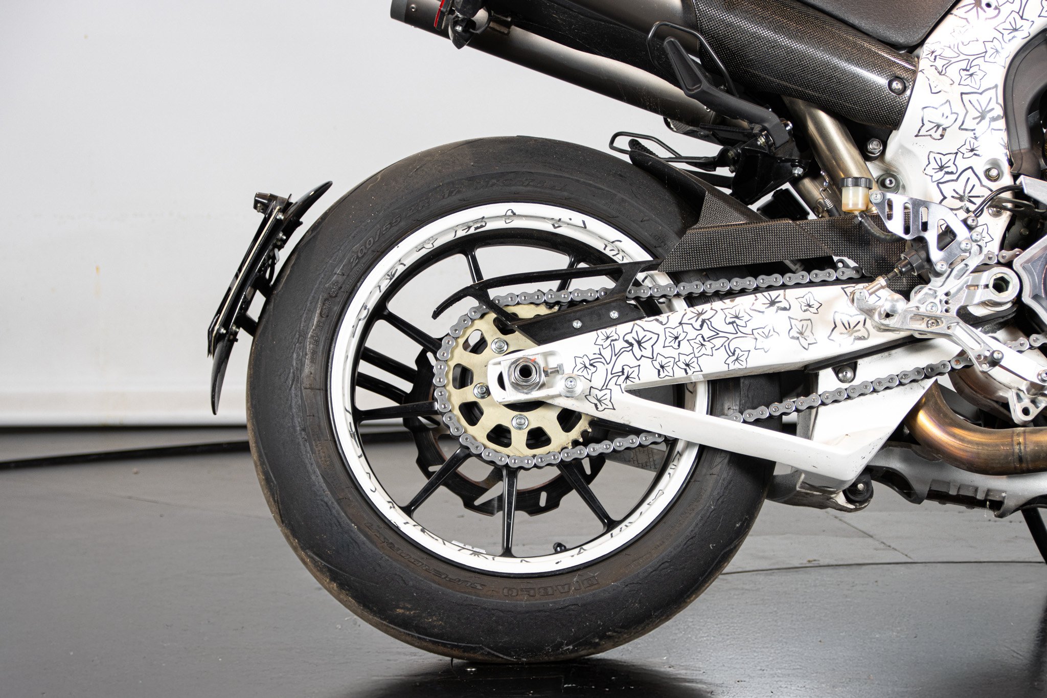 Yamaha MT-01 SPECIAL 