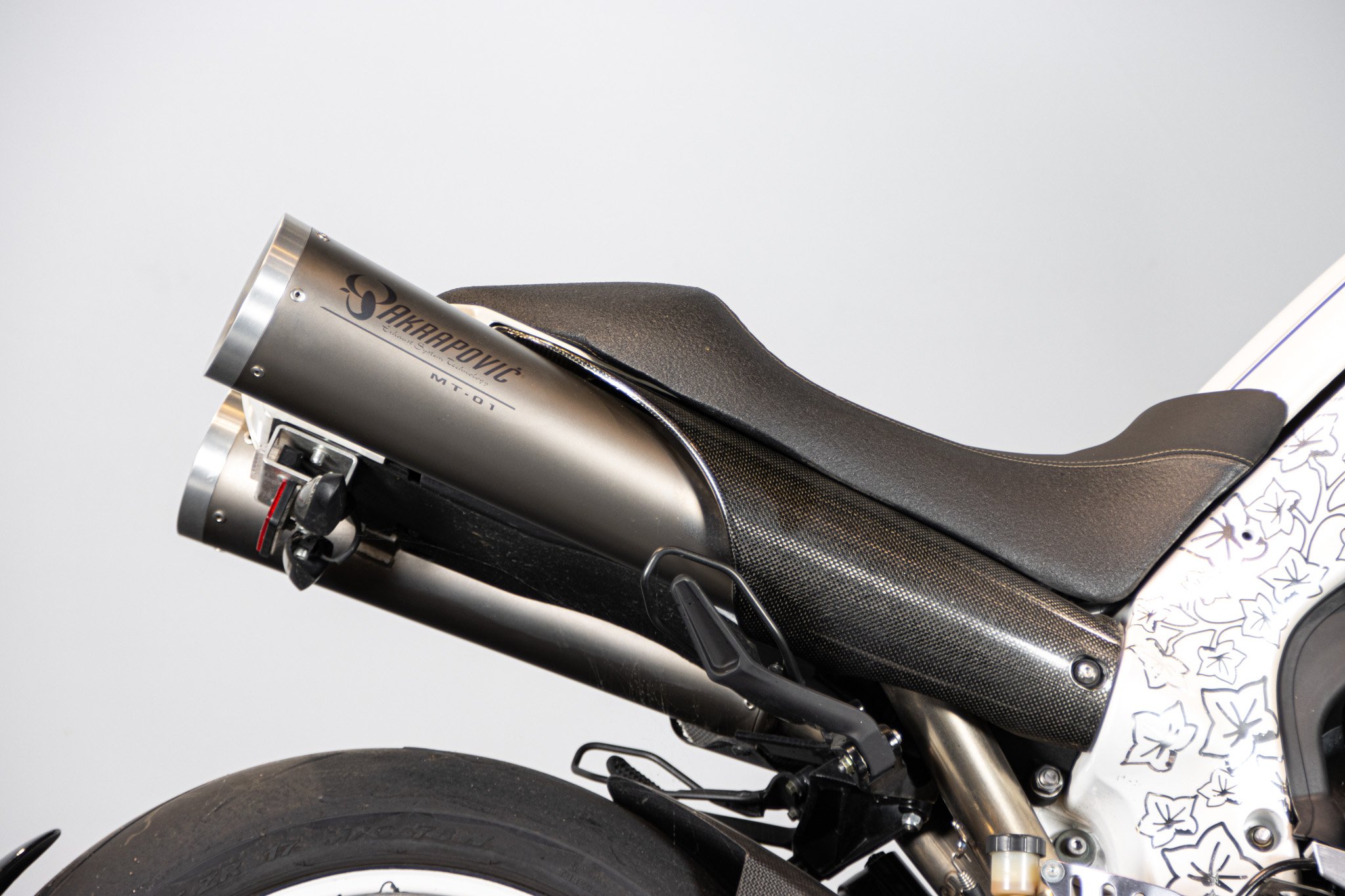 Yamaha MT-01 SPECIAL 