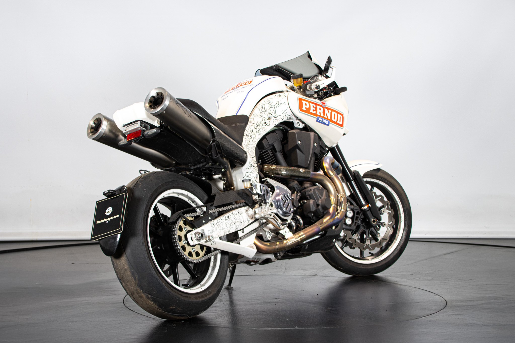 Yamaha MT-01 SPECIAL 