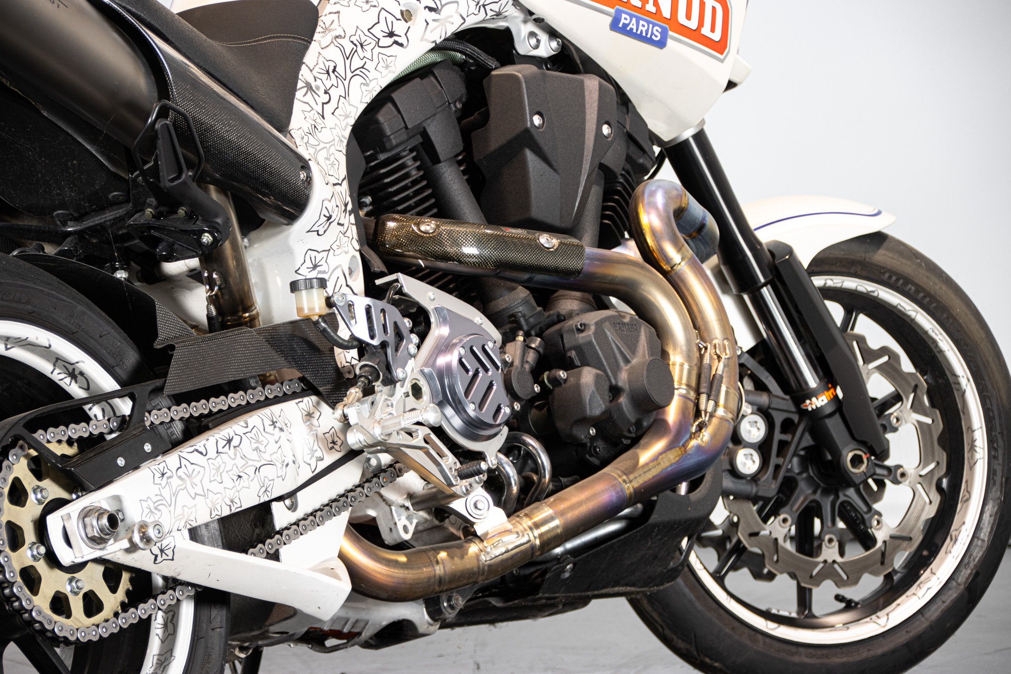 Yamaha MT-01 SPECIAL 