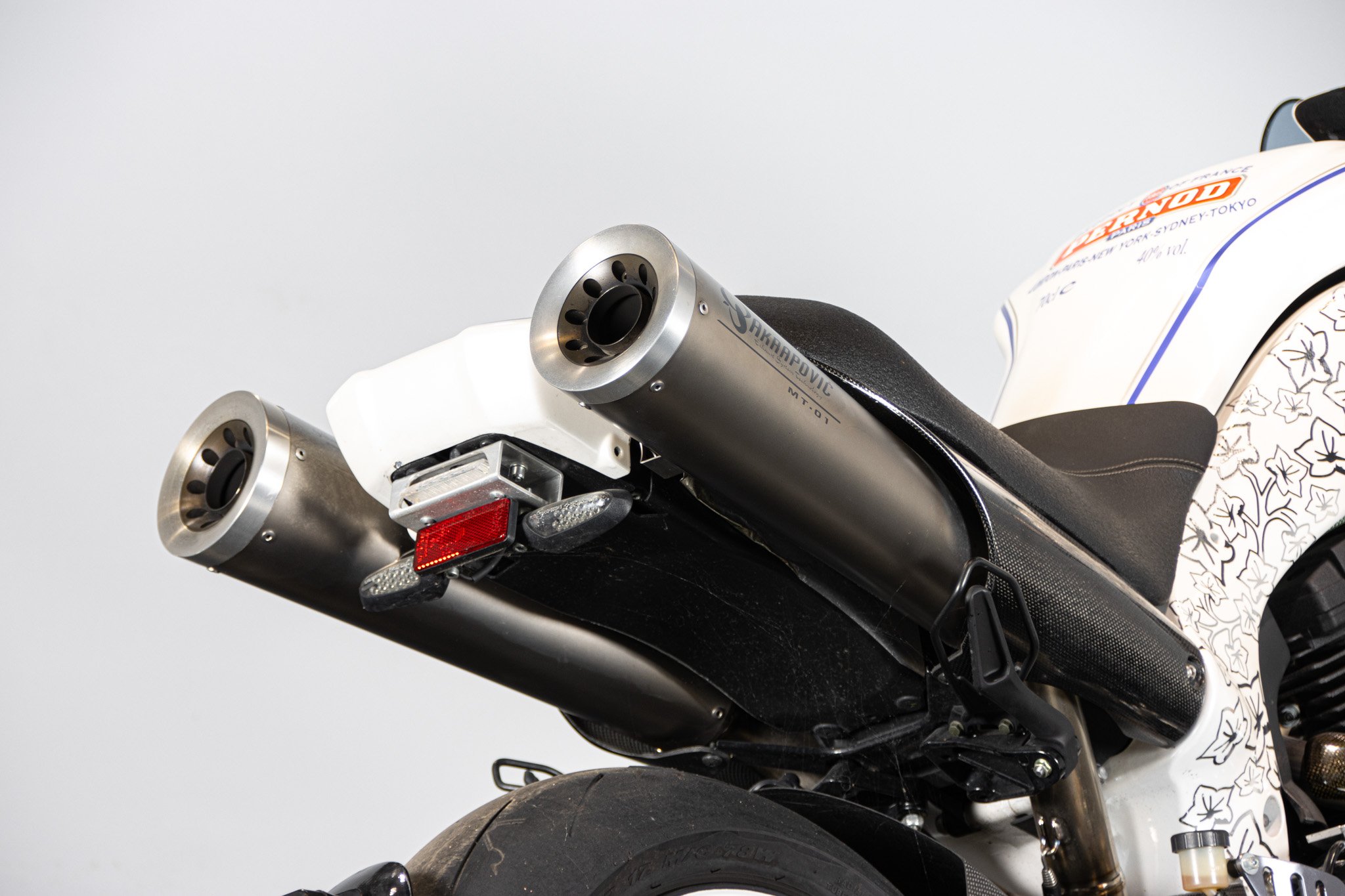 Yamaha MT-01 SPECIAL 