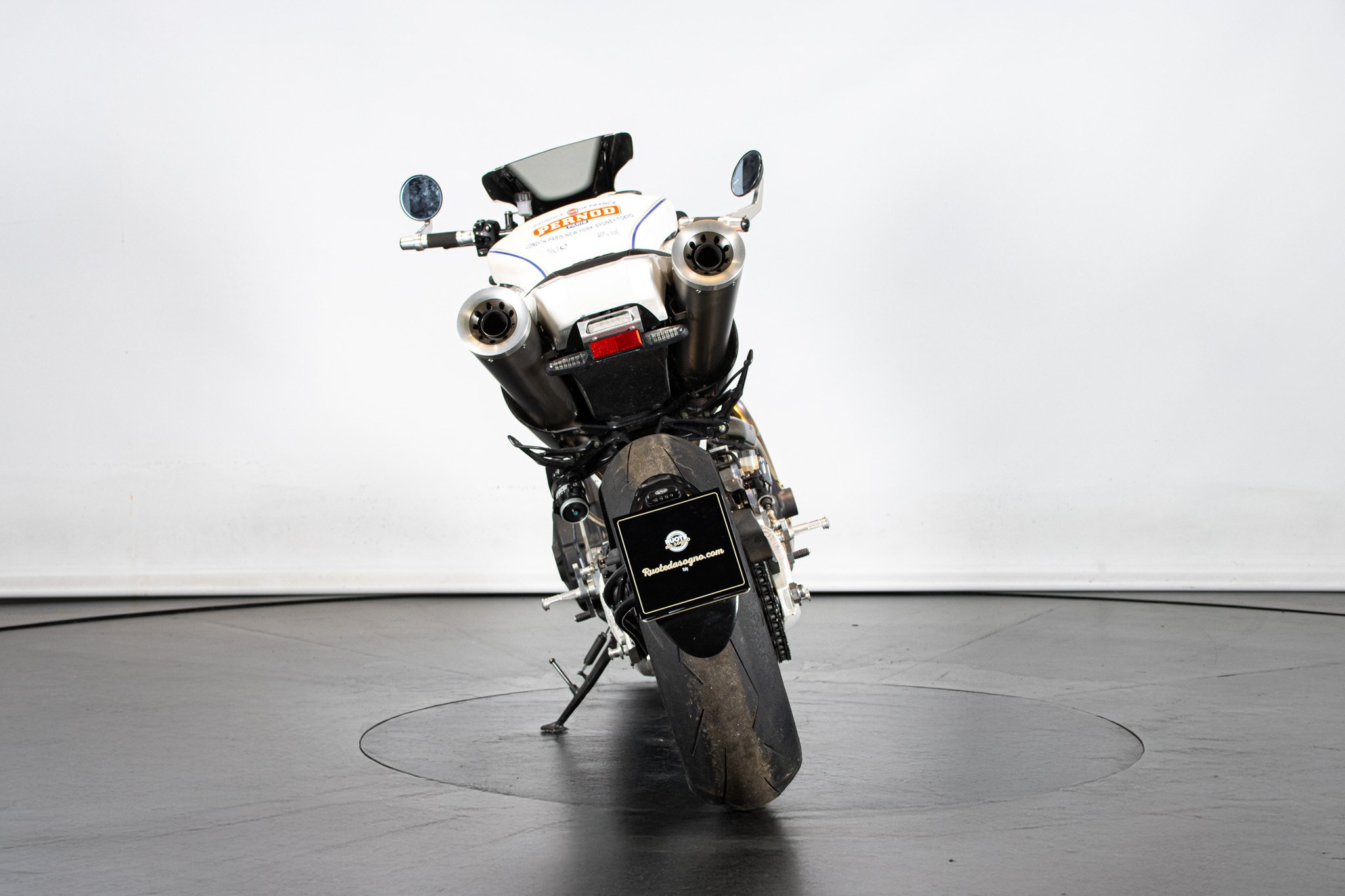Yamaha MT-01 SPECIAL 