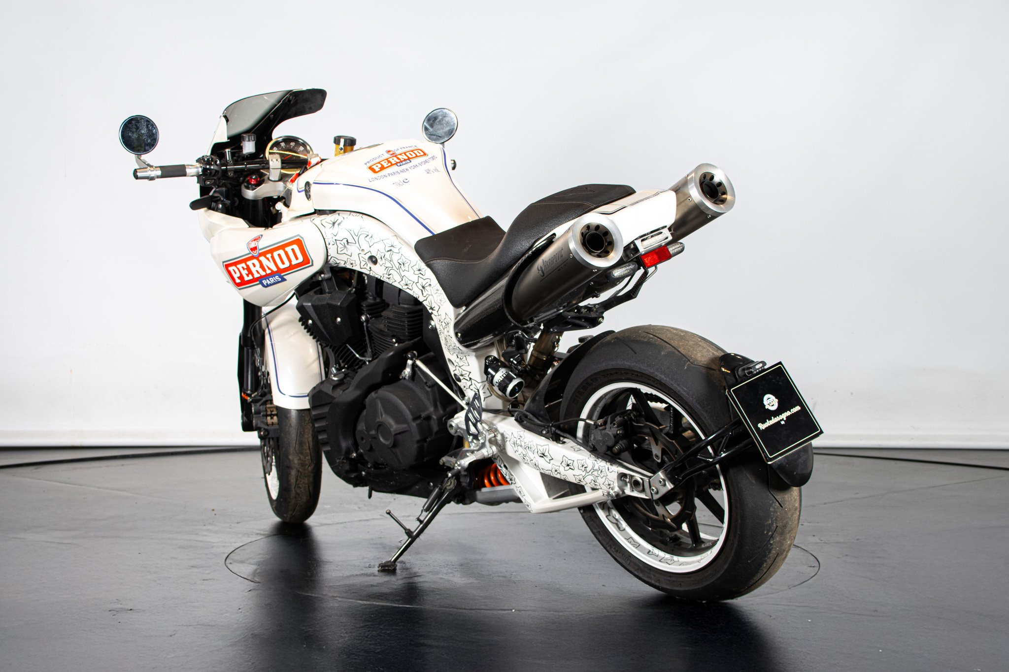 Yamaha MT-01 SPECIAL 
