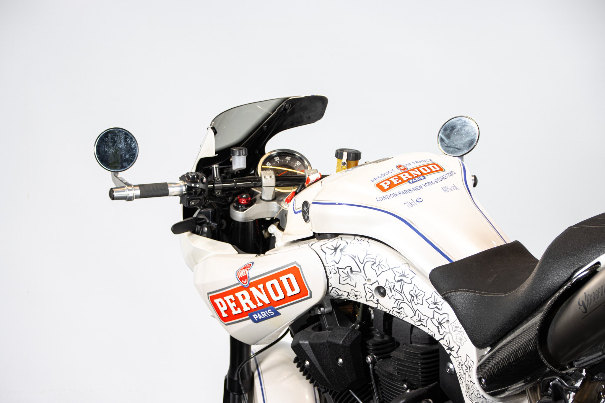 Yamaha MT-01 SPECIAL 