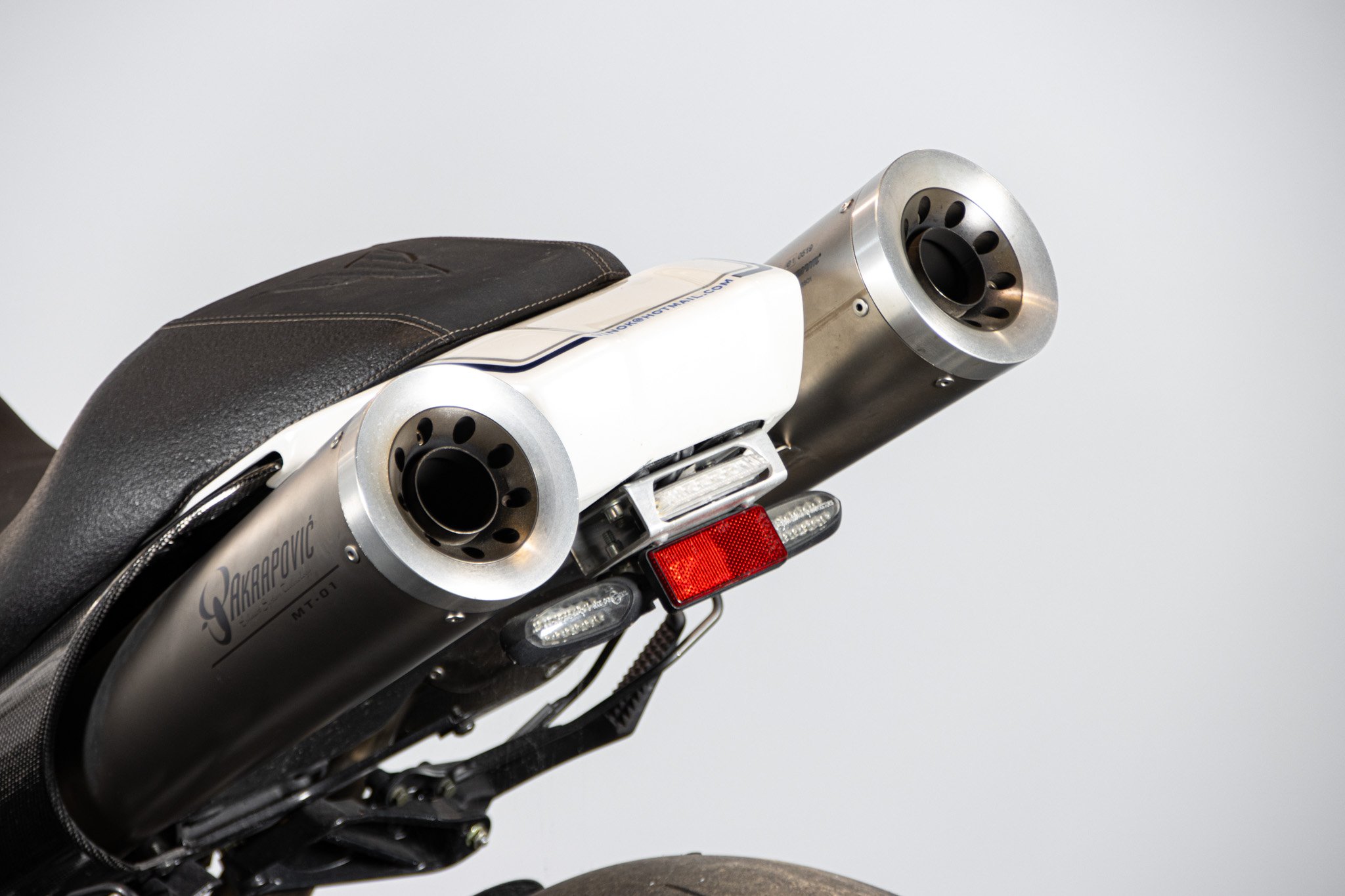 Yamaha MT-01 SPECIAL 