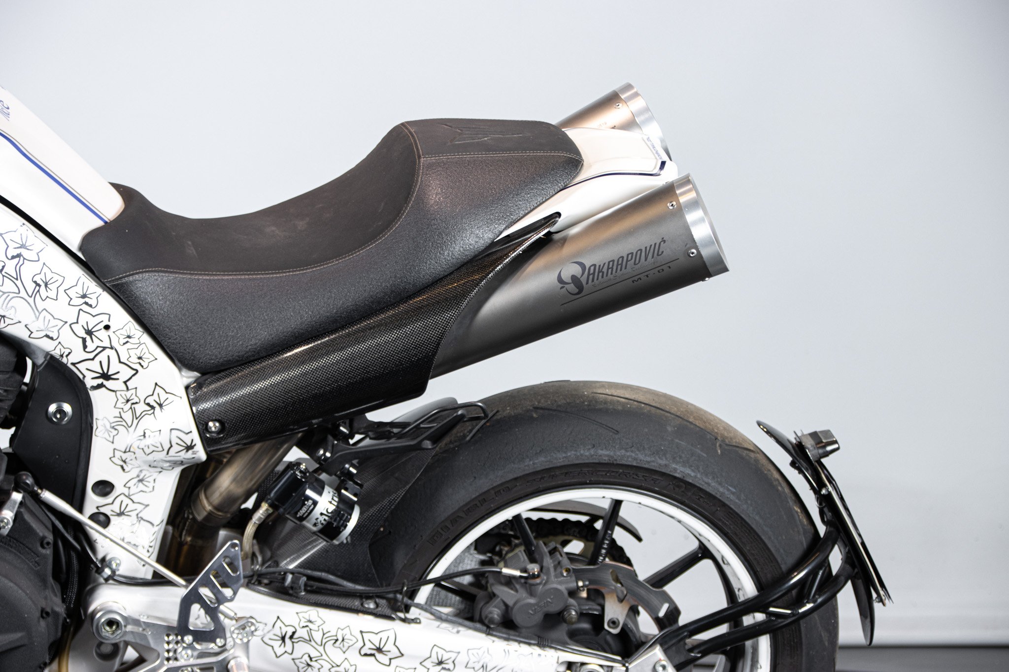 Yamaha MT-01 SPECIAL 