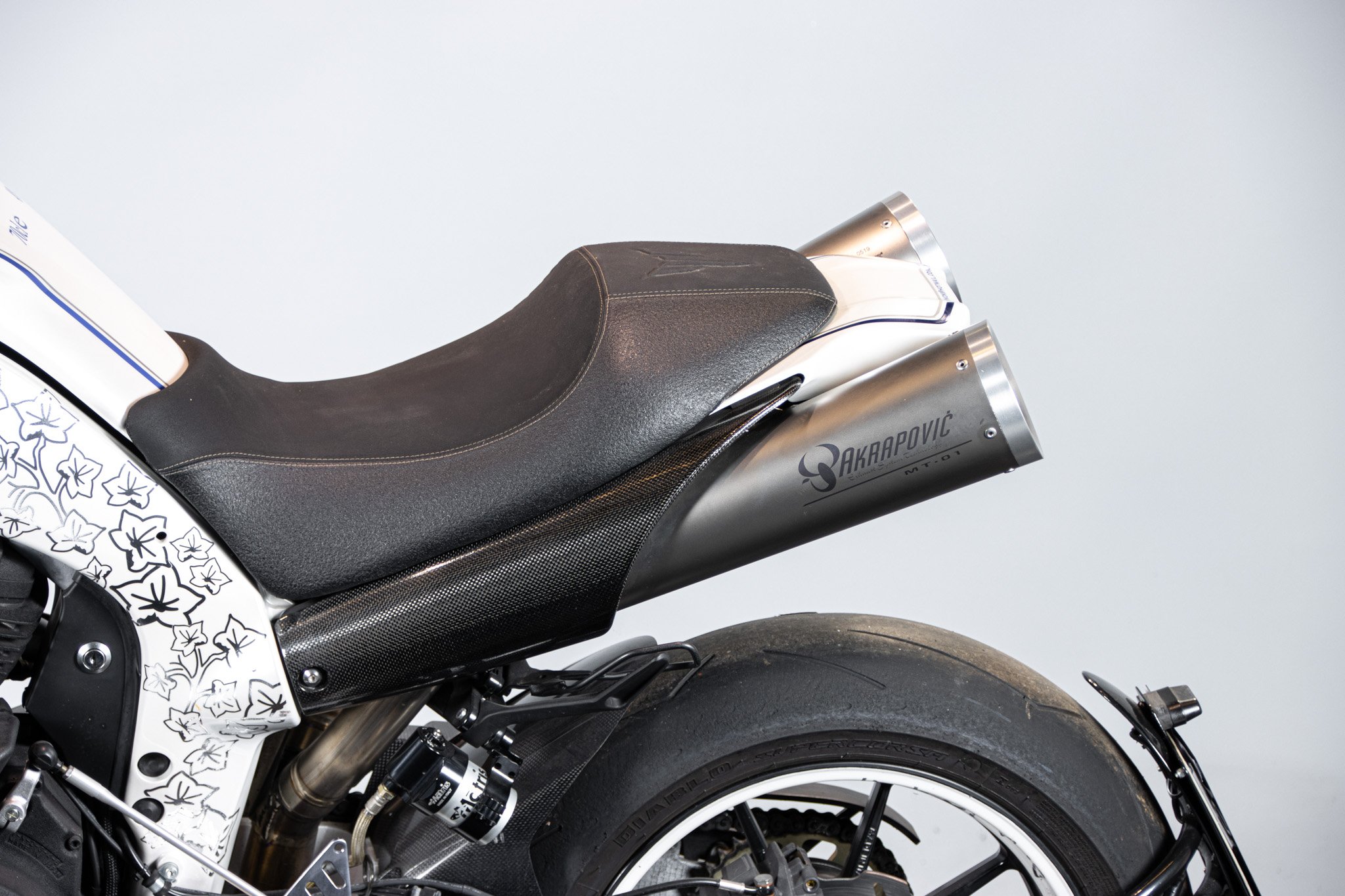 Yamaha MT-01 SPECIAL 