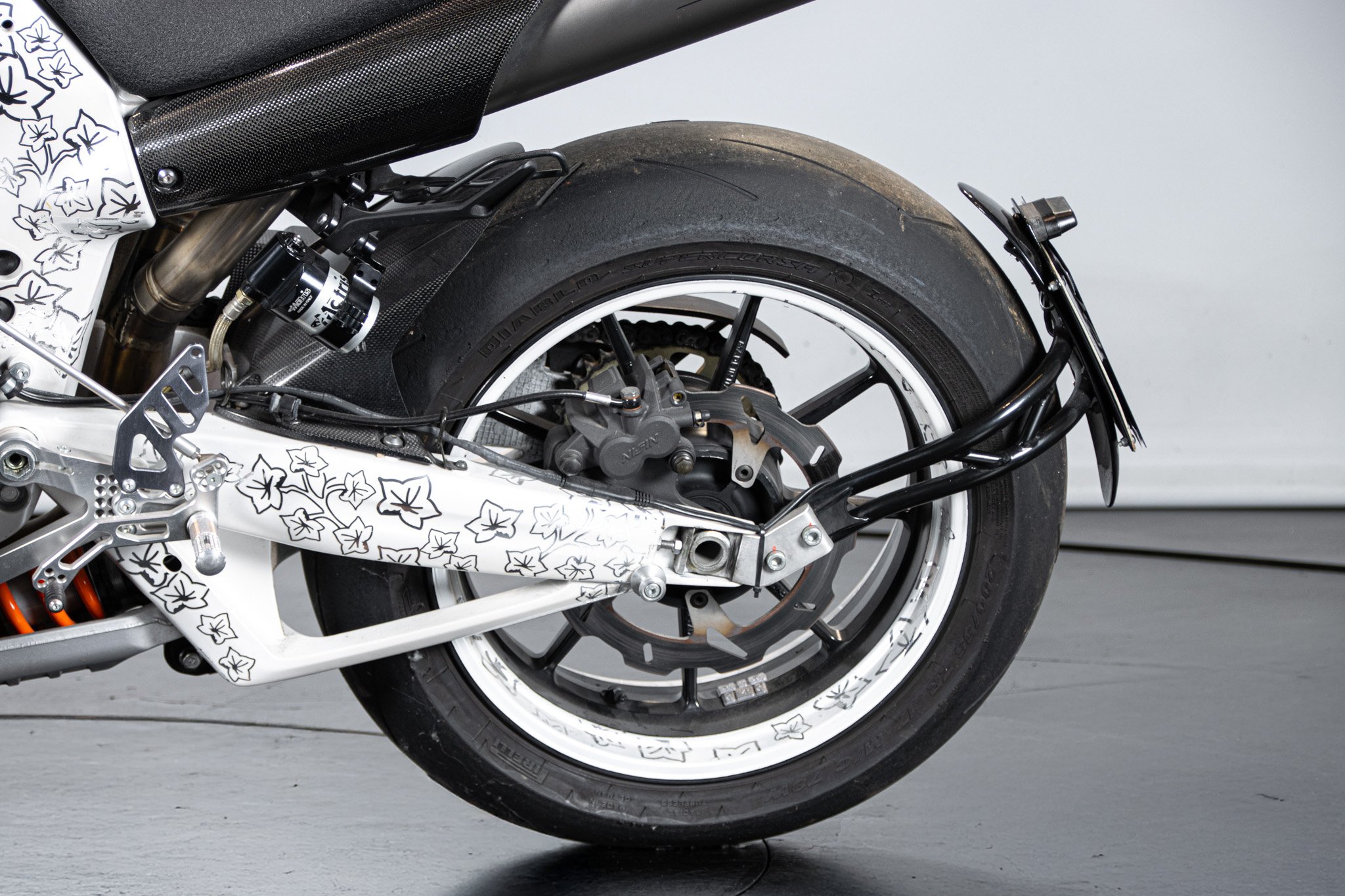 Yamaha MT-01 SPECIAL 