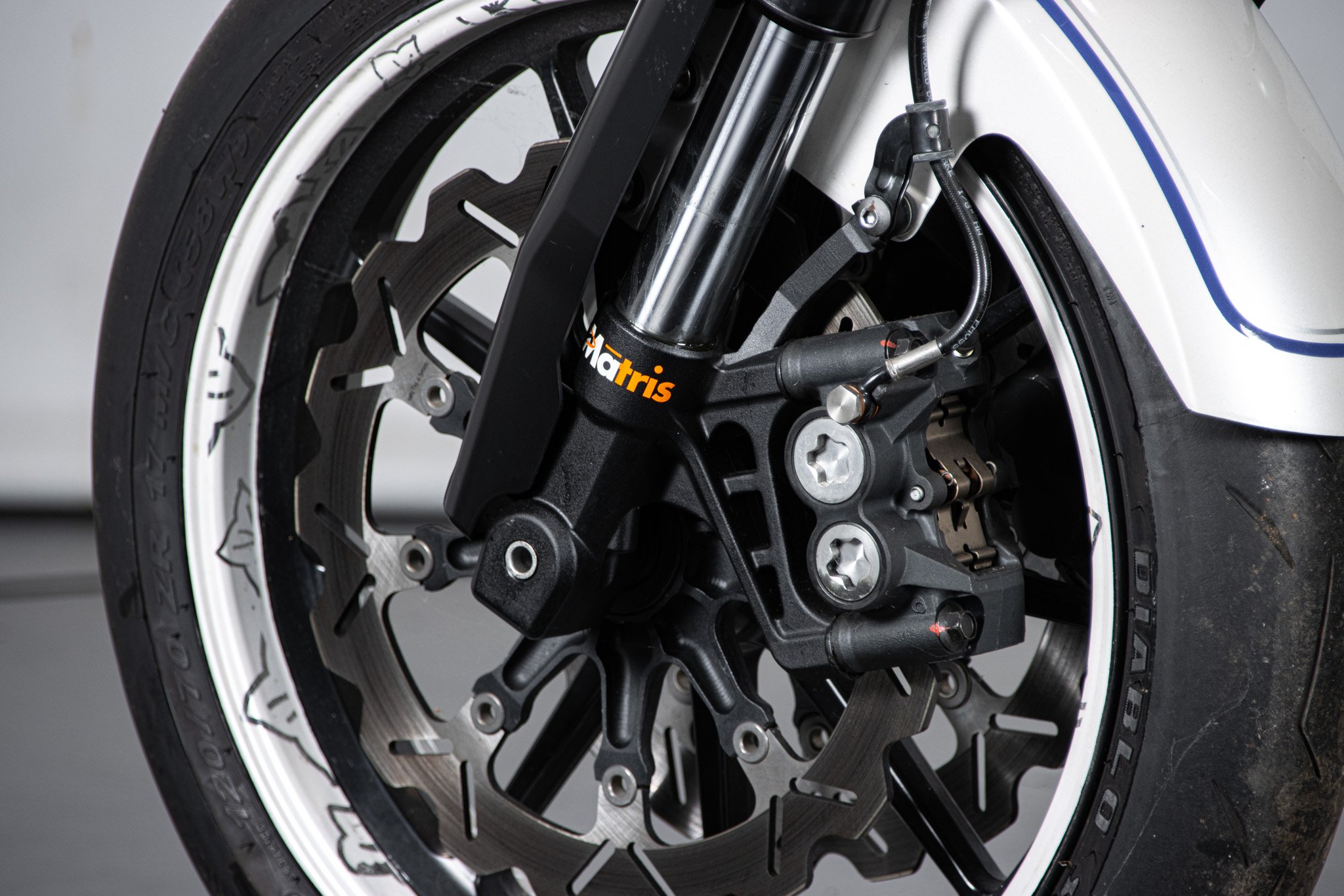 Yamaha MT-01 SPECIAL 