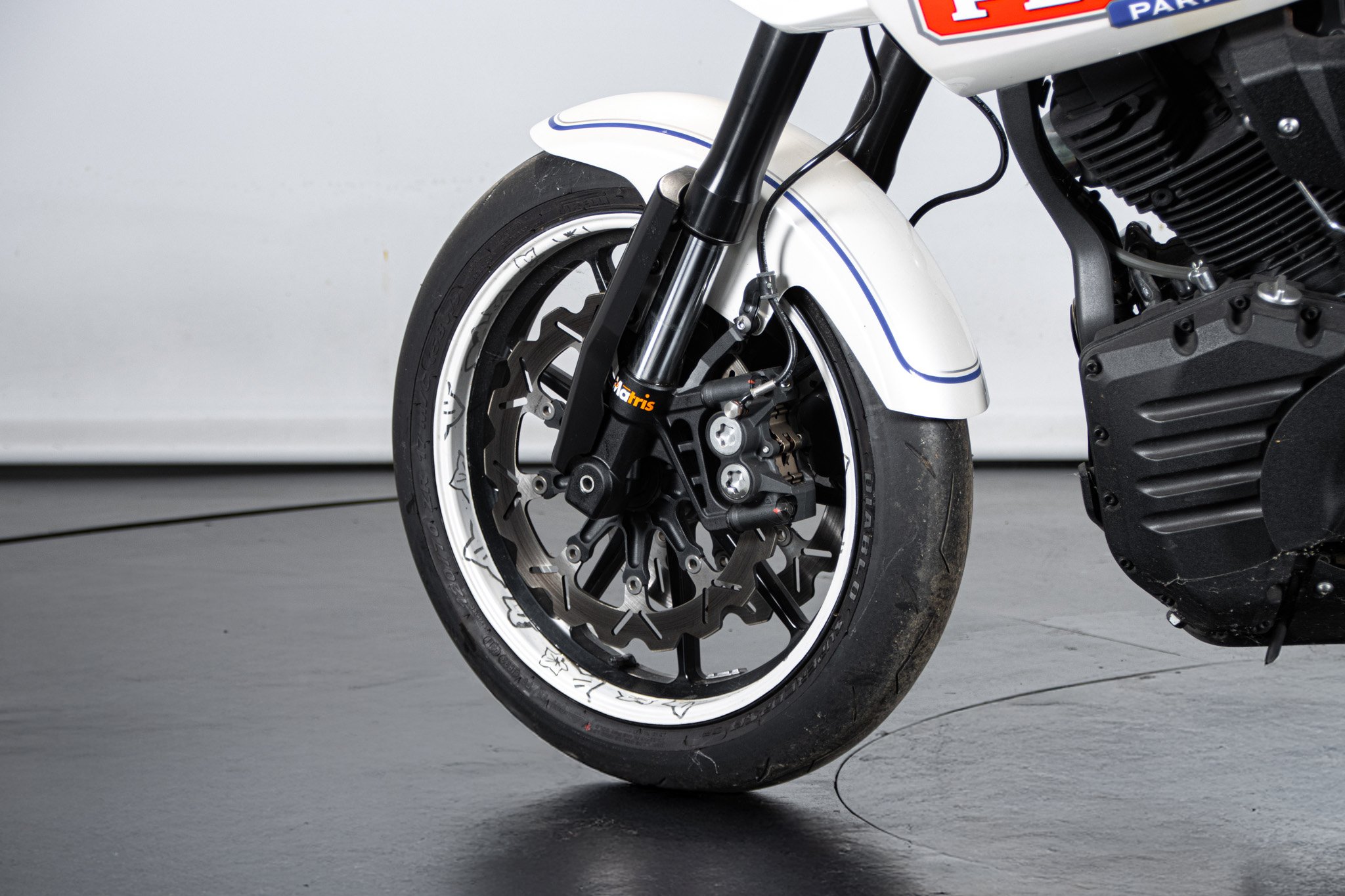 Yamaha MT-01 SPECIAL 