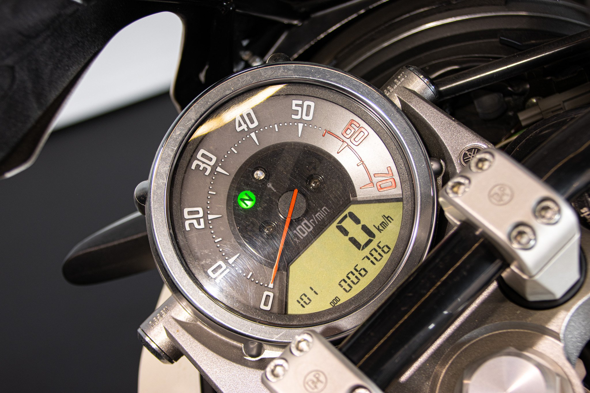 Yamaha MT-01 SPECIAL 