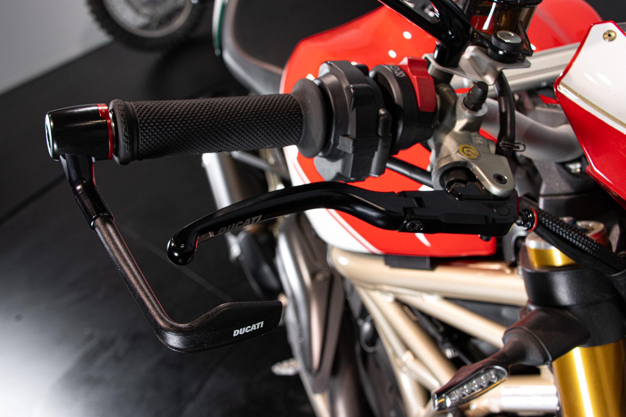 Ducati MONSTER 25° ANNIVERSARIO 